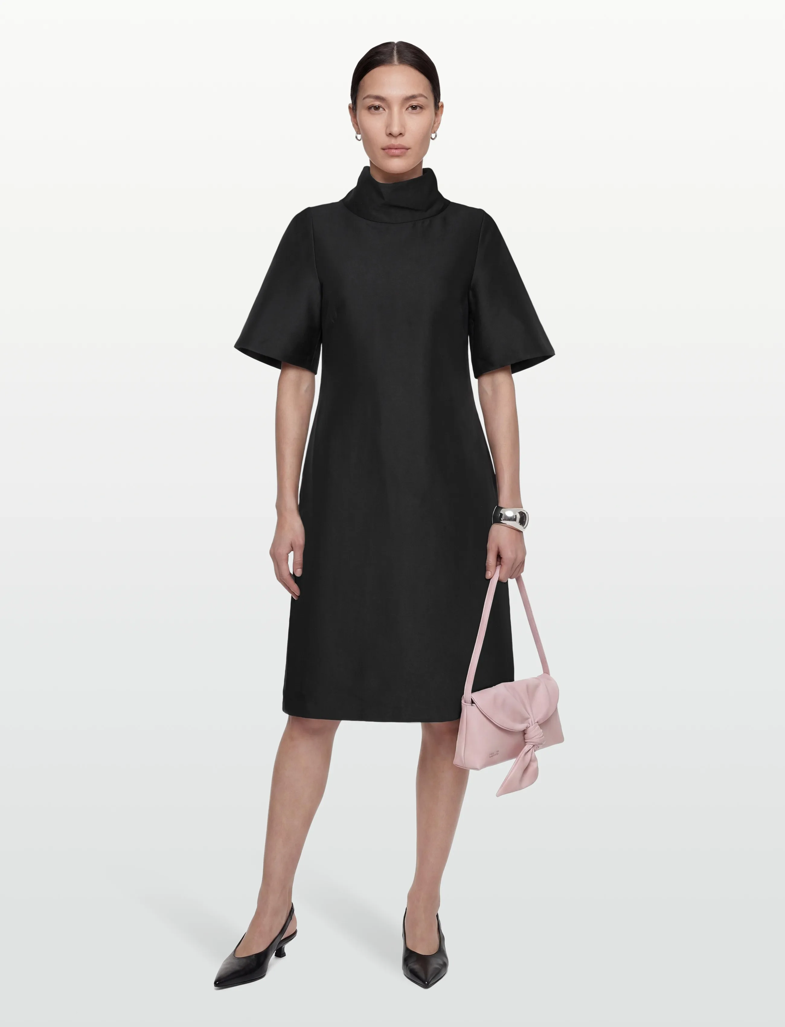 Day Birger et Mikkelsen Sigrid - Shiny Suiting - Festtøj - BLACK / black