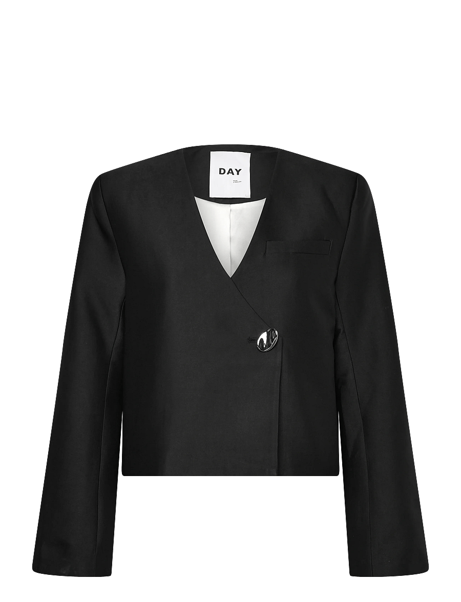 Day Birger et Mikkelsen - Sookie - Shiny Suiting - black - 1