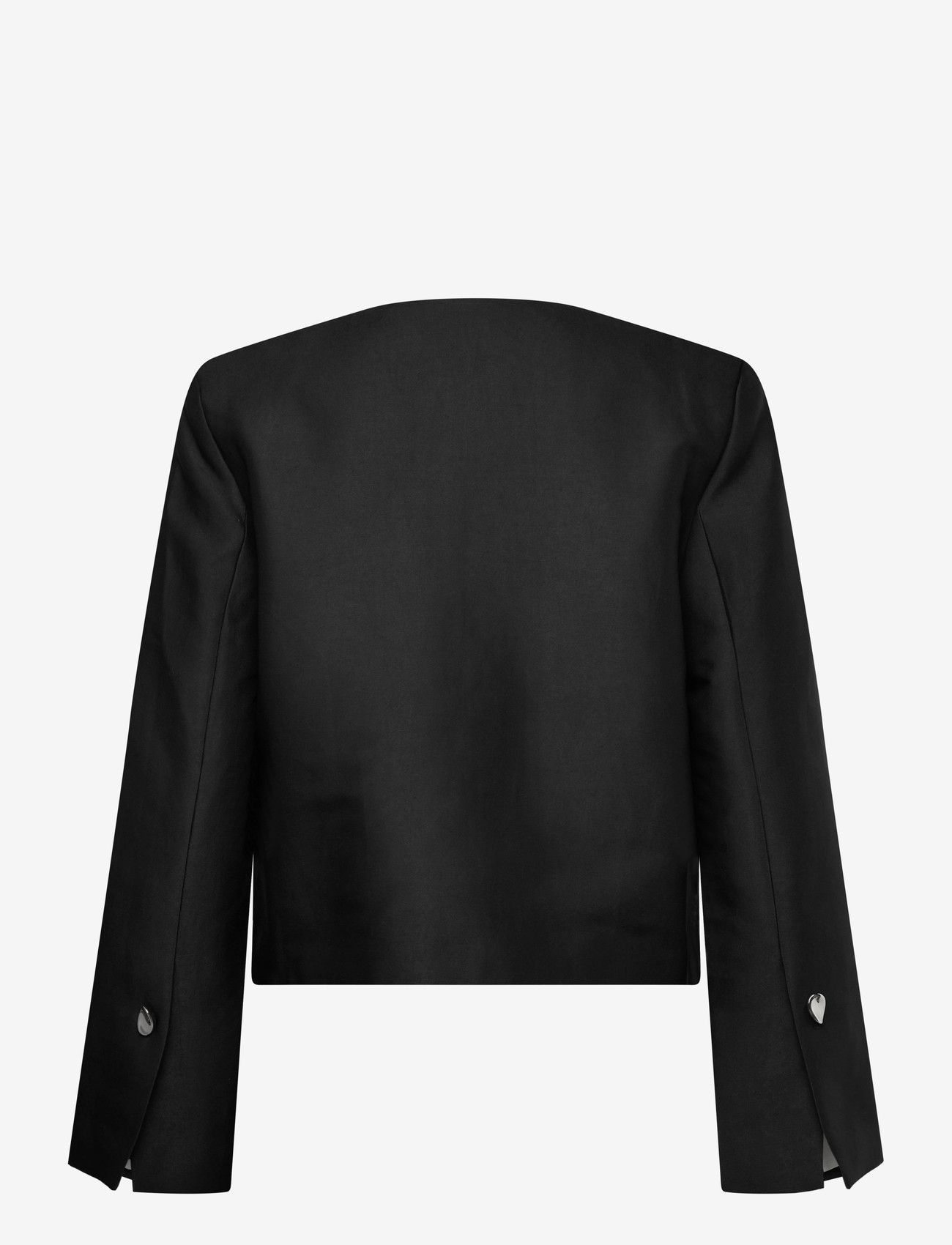 Day Birger et Mikkelsen - Sookie - Shiny Suiting - lühikesed jakid - black - 2