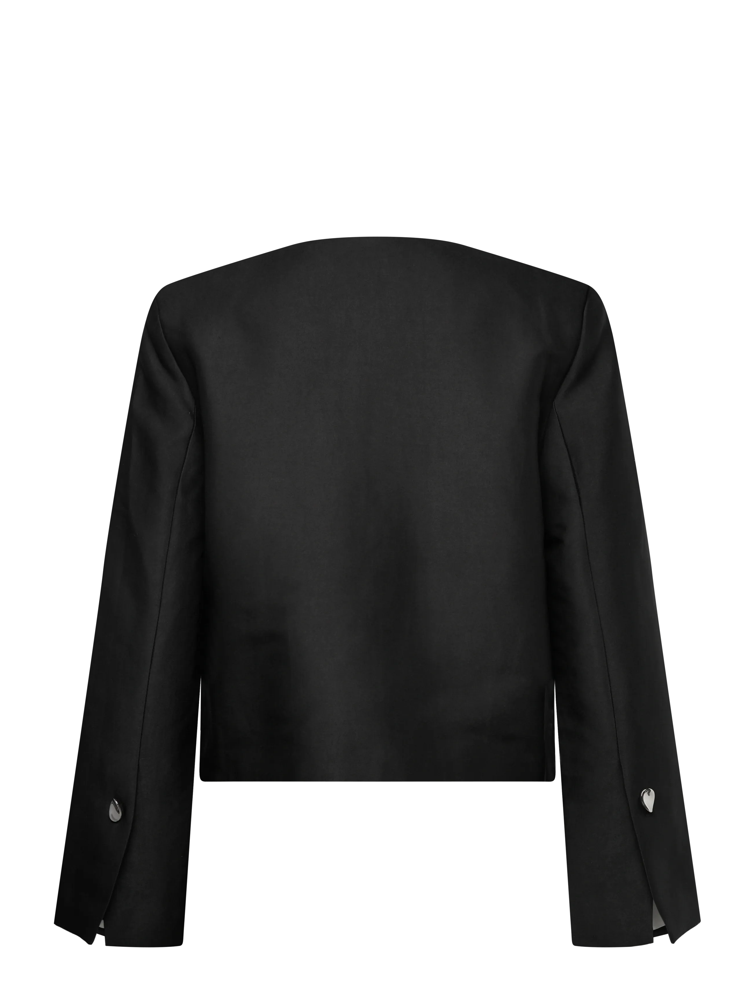Day Birger et Mikkelsen - Sookie - Shiny Suiting - black - 2