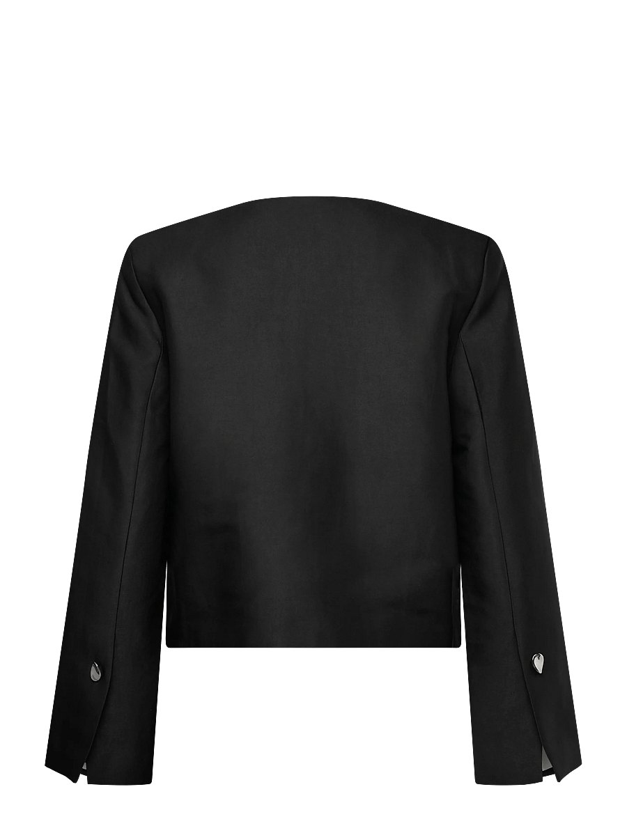 Day Birger et Mikkelsen - Sookie - Shiny Suiting - black - 2