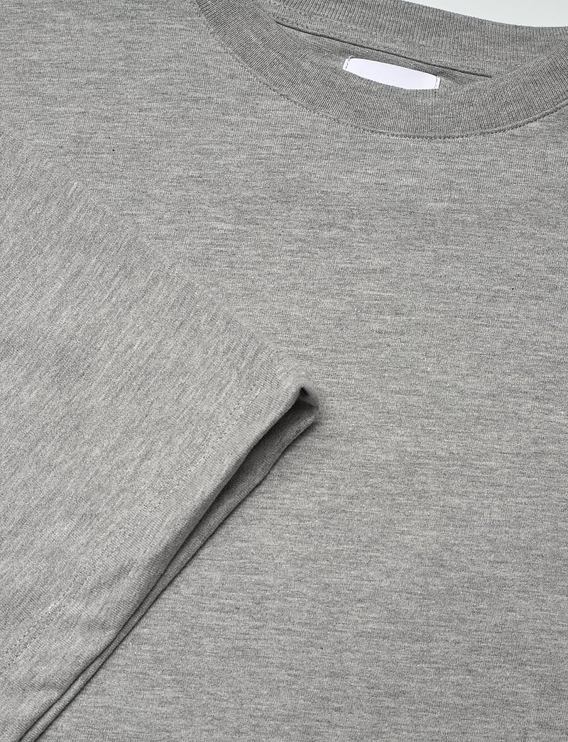 Day Birger et Mikkelsen - Golda - Heavy Jersey - sweatshirts & hoodies - light grey melange - 2