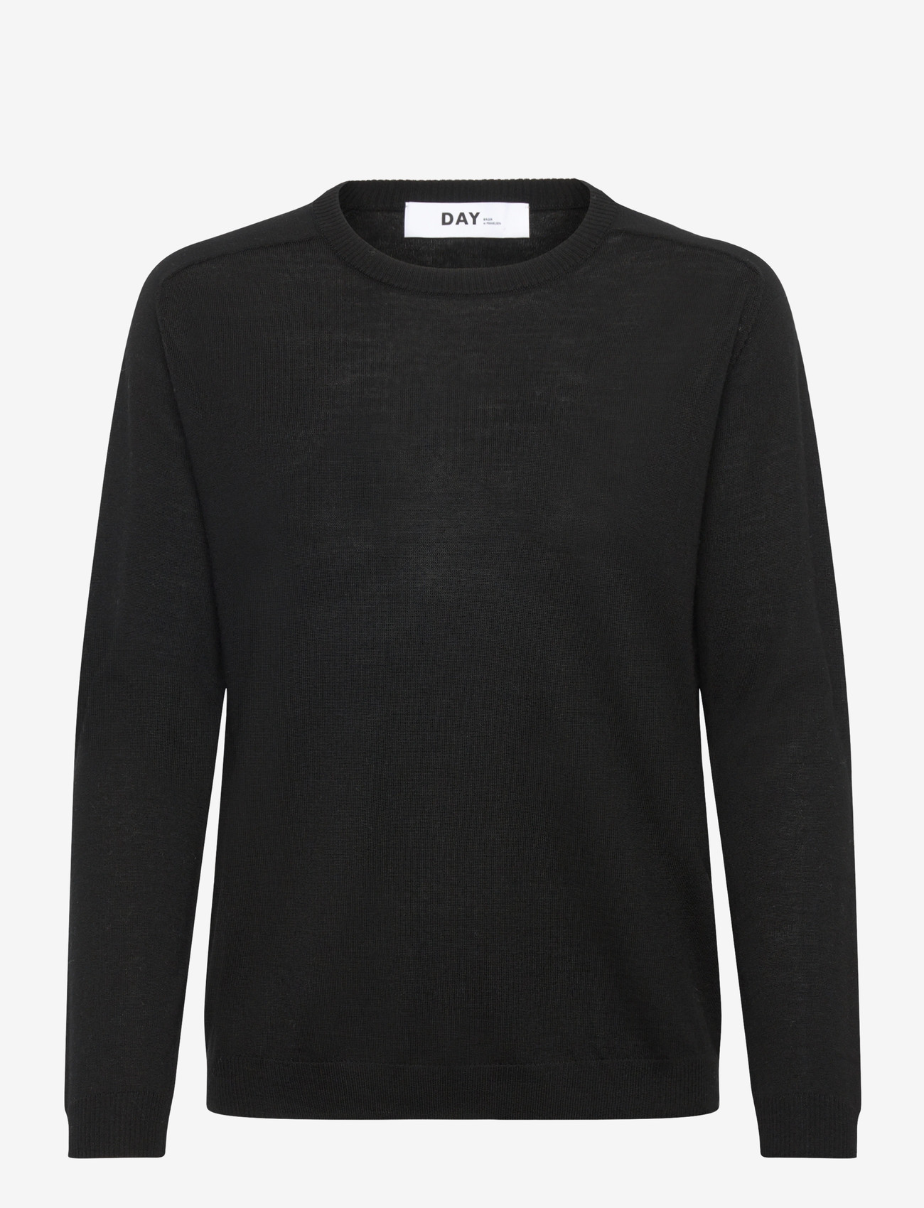 Day Birger et Mikkelsen - Annabelle king - Daily Elements - trøjer - black - 0