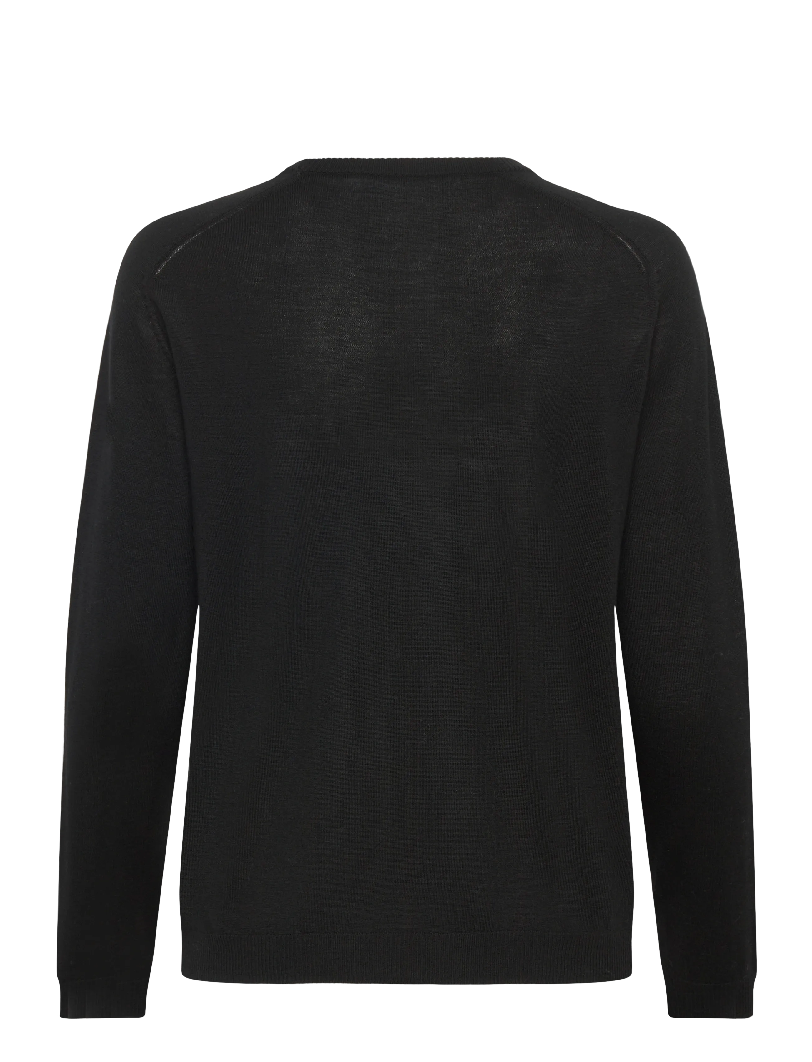 Day Birger et Mikkelsen - Annabelle king - Daily Elements - pullover - black - 1