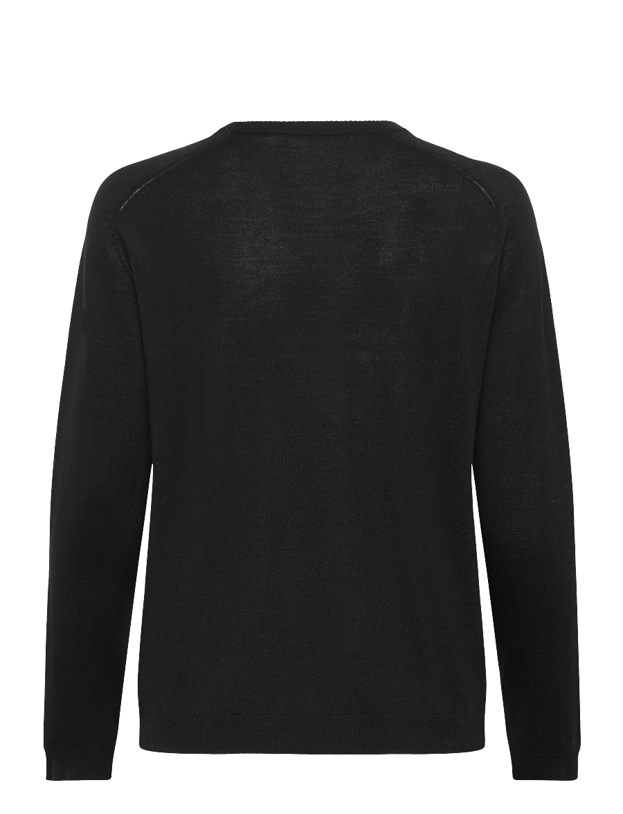 Day Birger et Mikkelsen - Annabelle king - Daily Elements - pullover - black - 2