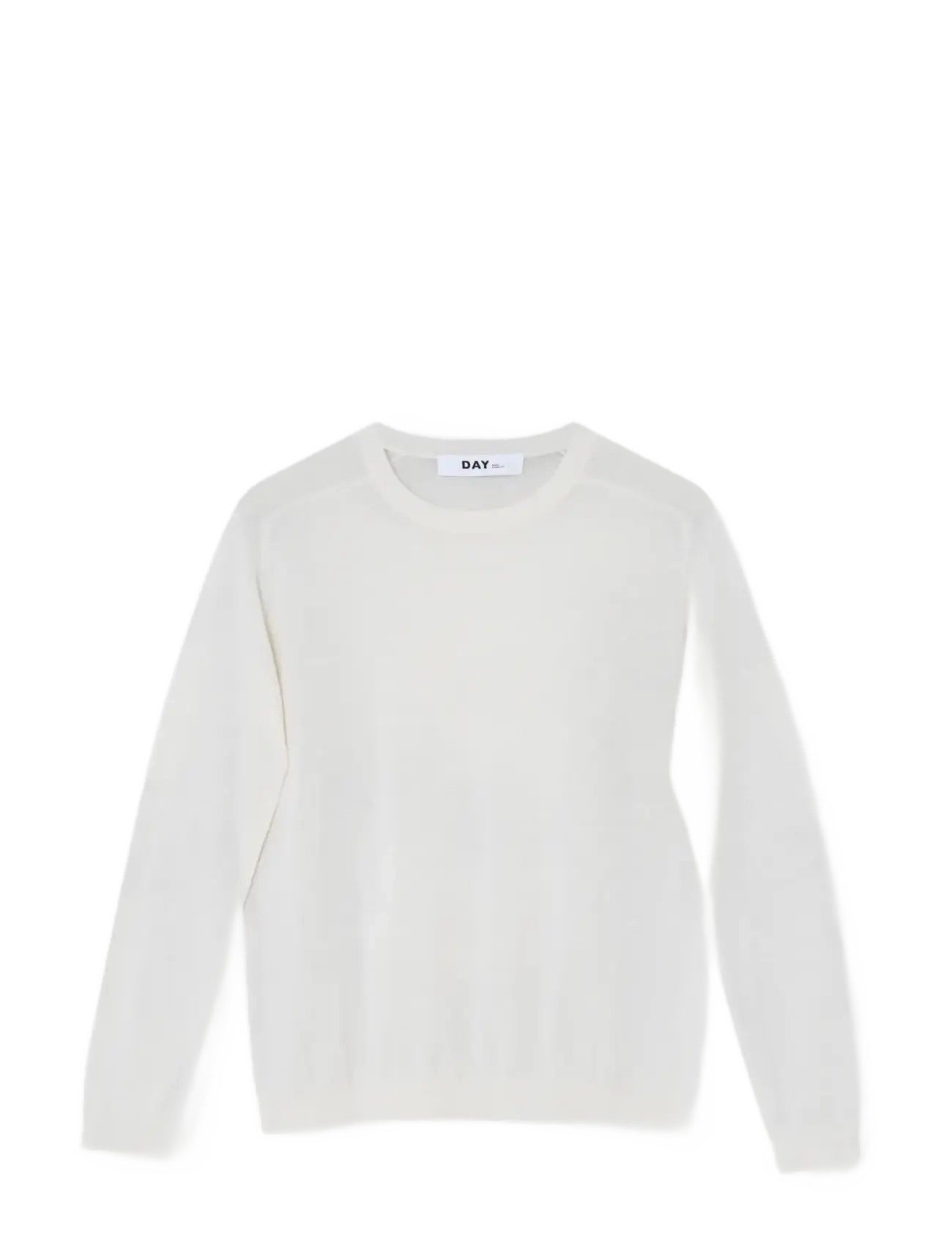 Day Birger et Mikkelsen - Annabelle king - Daily Elements - striktrøjer - ivory shade - 2
