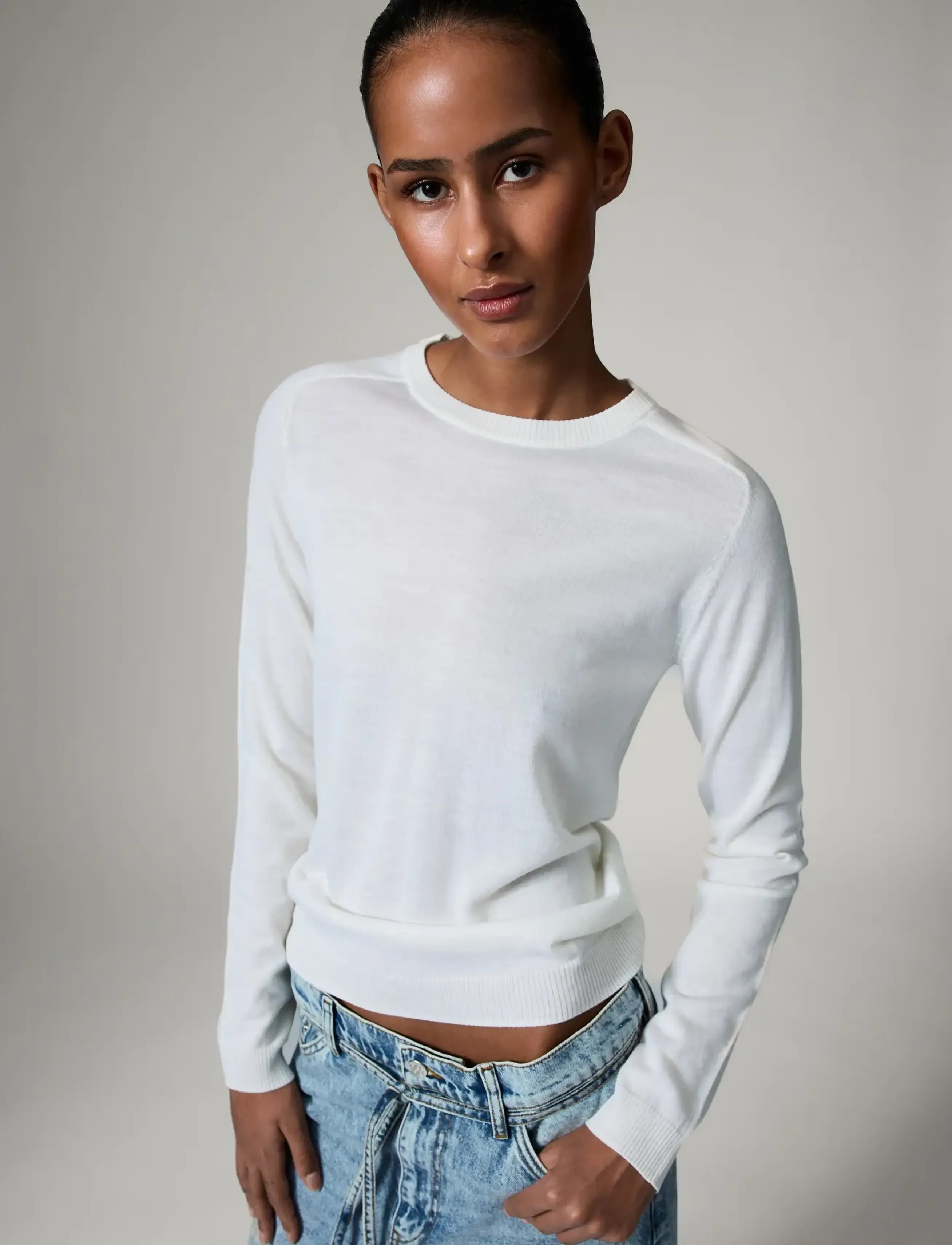 Day Birger et Mikkelsen Annabelle king - Daily Elements - DAY Birger et Mikkelsen - IVORY SHADE / cream