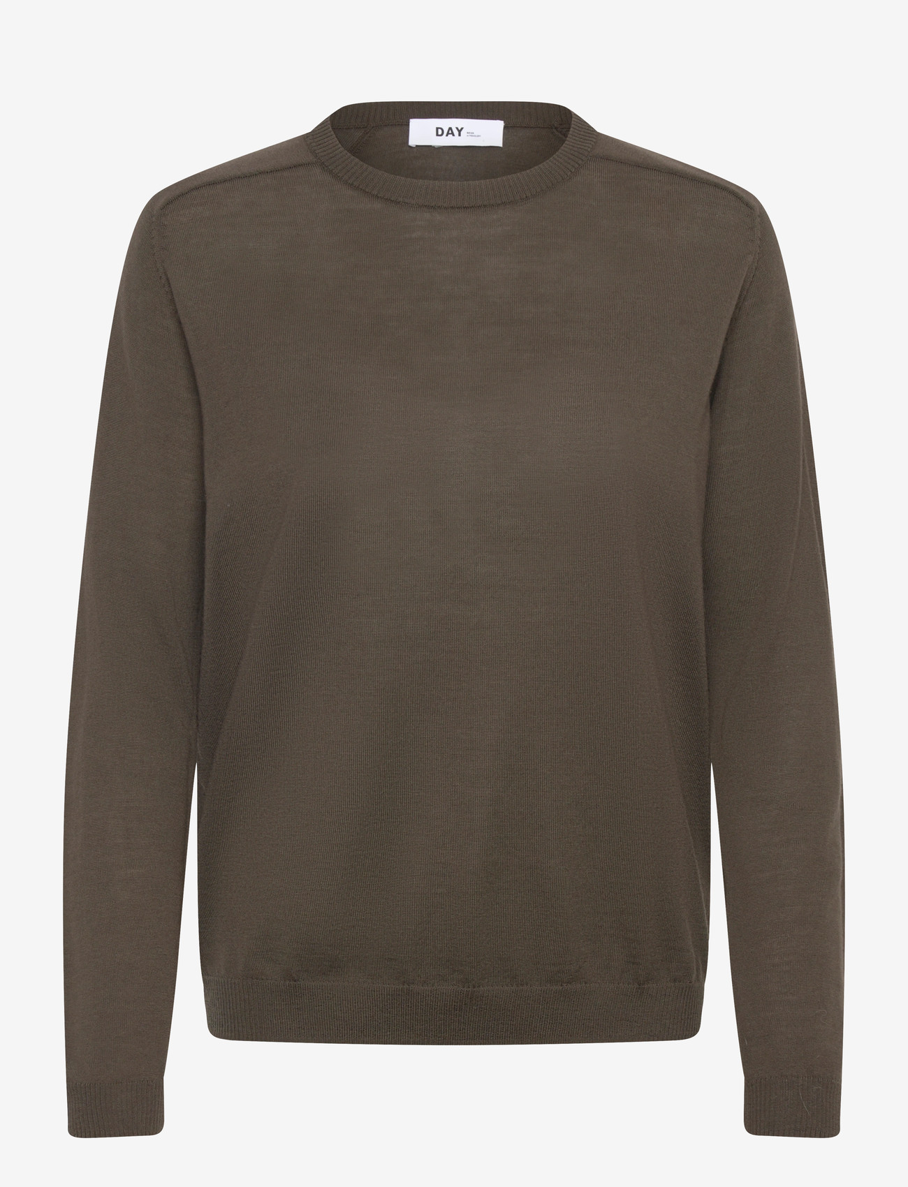 Day Birger et Mikkelsen - Annabelle king - Daily Elements - efterårstøj - wren - 0