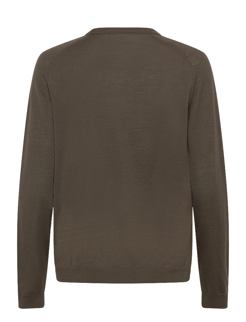 Day Birger et Mikkelsen - Annabelle king - Daily Elements - trøjer - wren - 1