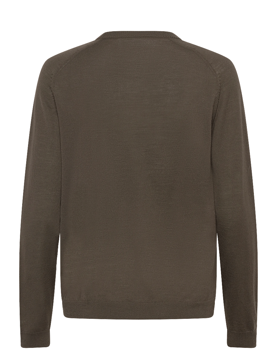 Day Birger et Mikkelsen - Annabelle king - Daily Elements - pullover - wren - 2