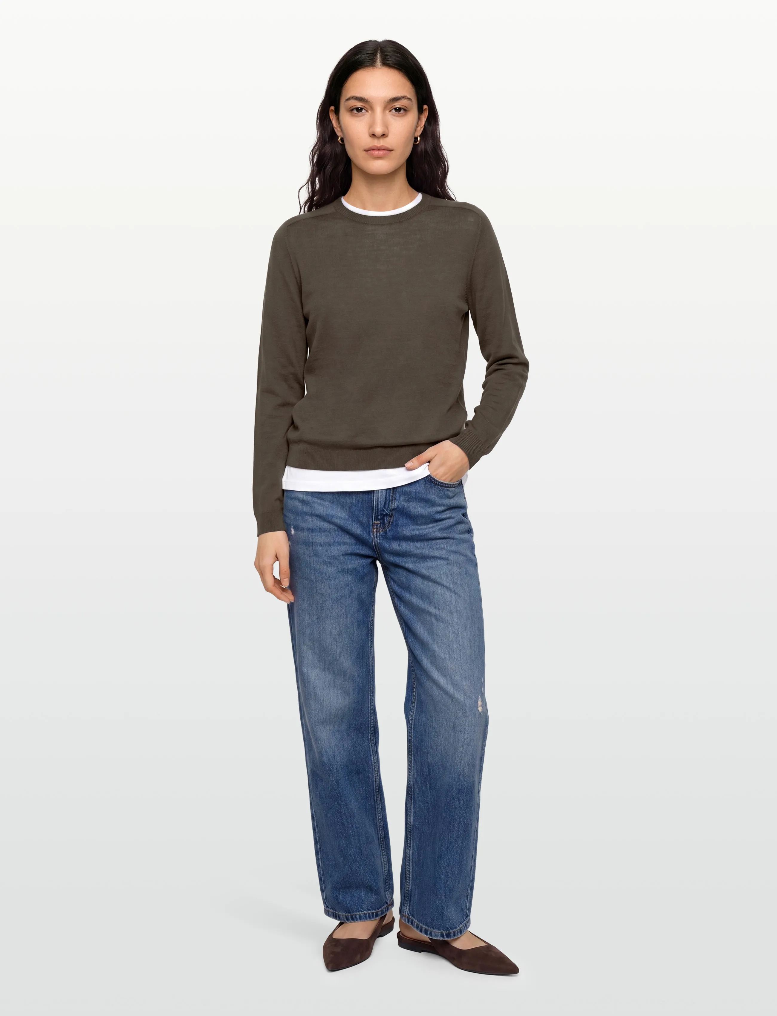 Day Birger et Mikkelsen - Annabelle king - Daily Elements - sviitrid - wren - 0