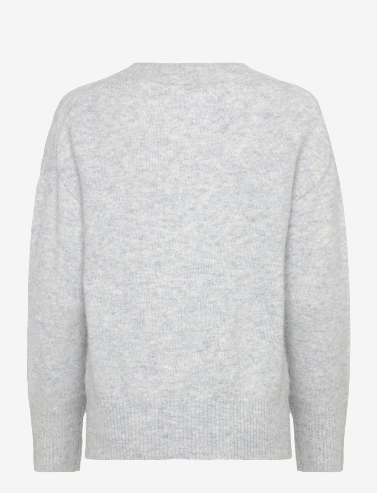 Day Birger et Mikkelsen - Dooly - Cozy Days - trøjer - cashmere blue - 1