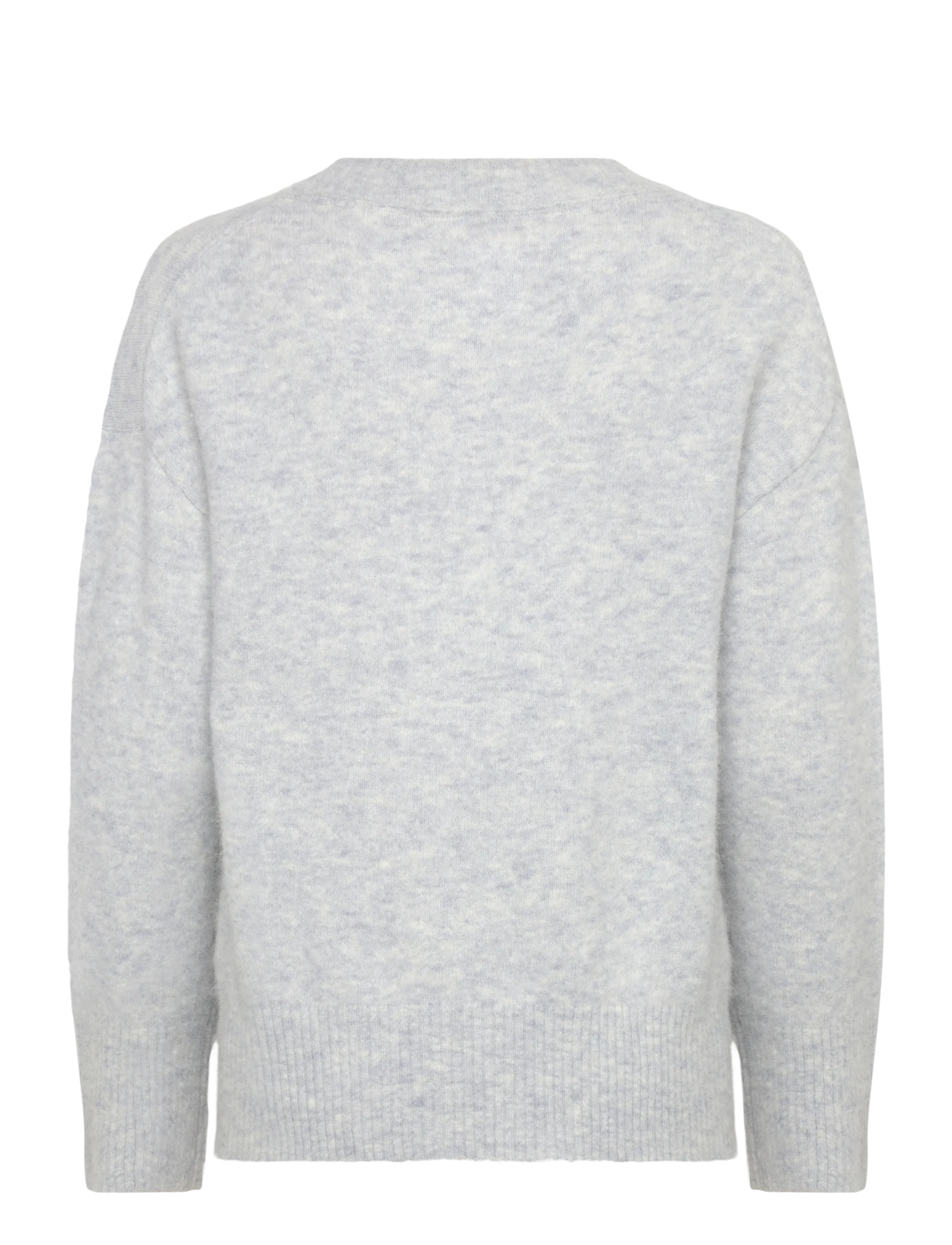 Day Birger et Mikkelsen - Dooly - Cozy Days - trøjer - cashmere blue - 1