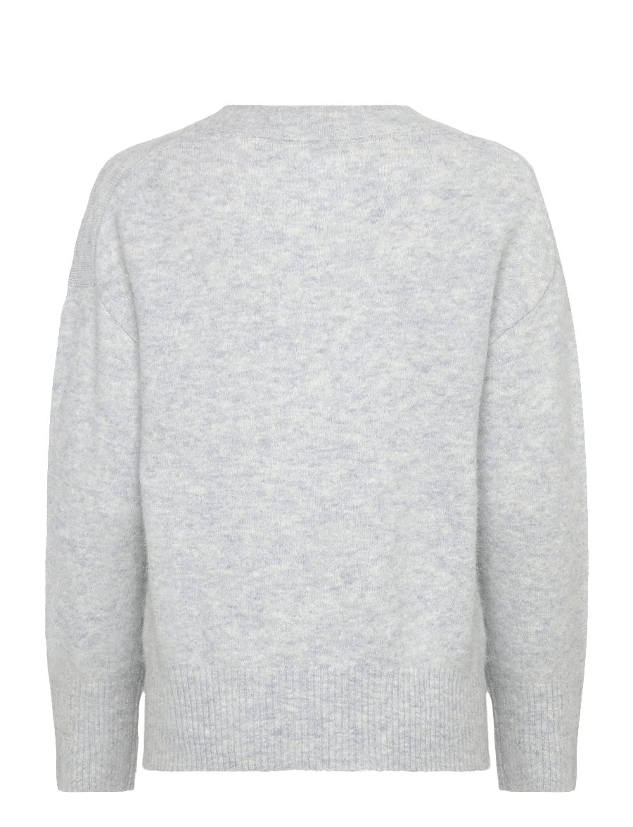 Day Birger et Mikkelsen - Dooly - Cozy Days - pullover - cashmere blue - 1