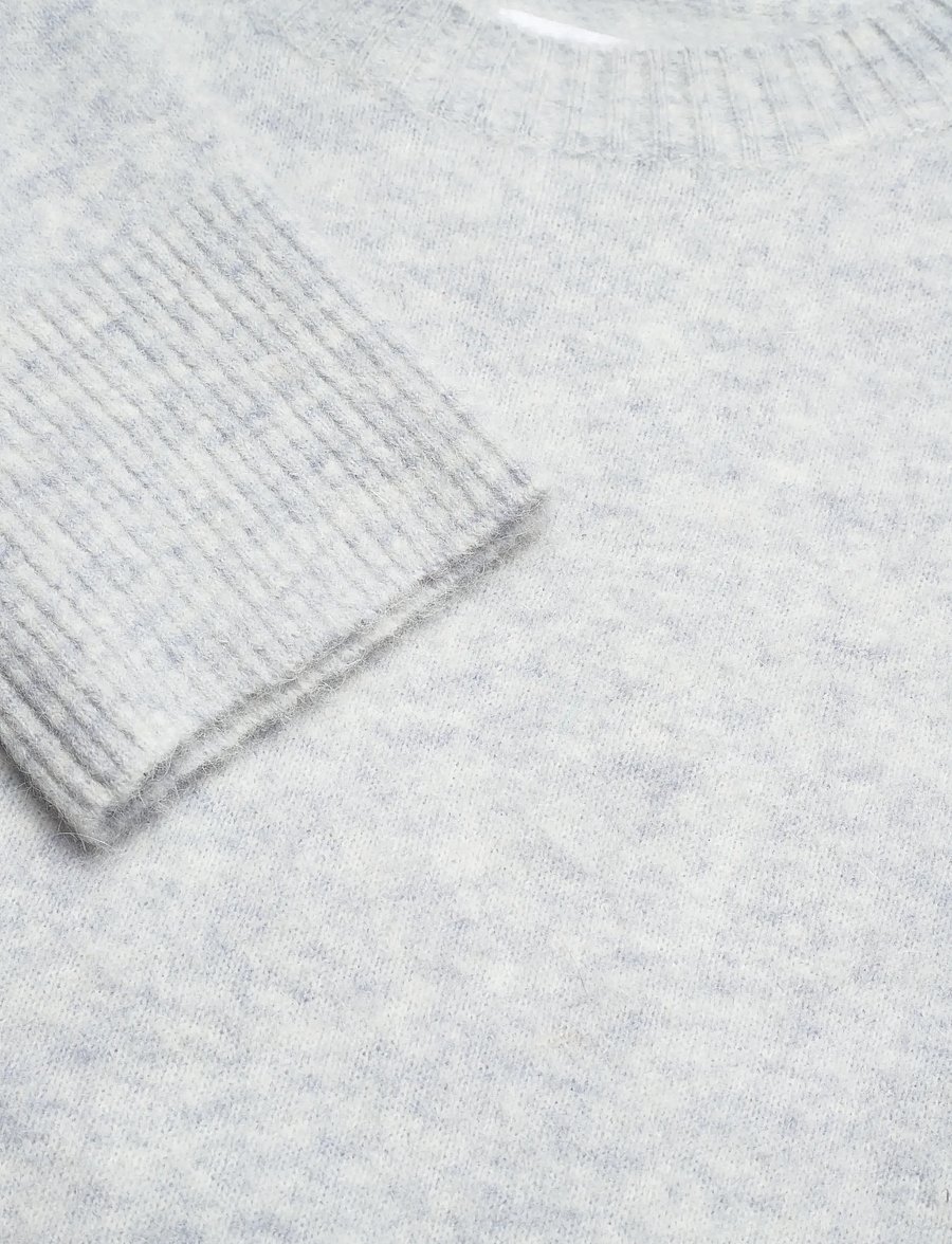 Day Birger et Mikkelsen - Dooly - Cozy Days - pullover - cashmere blue - 2