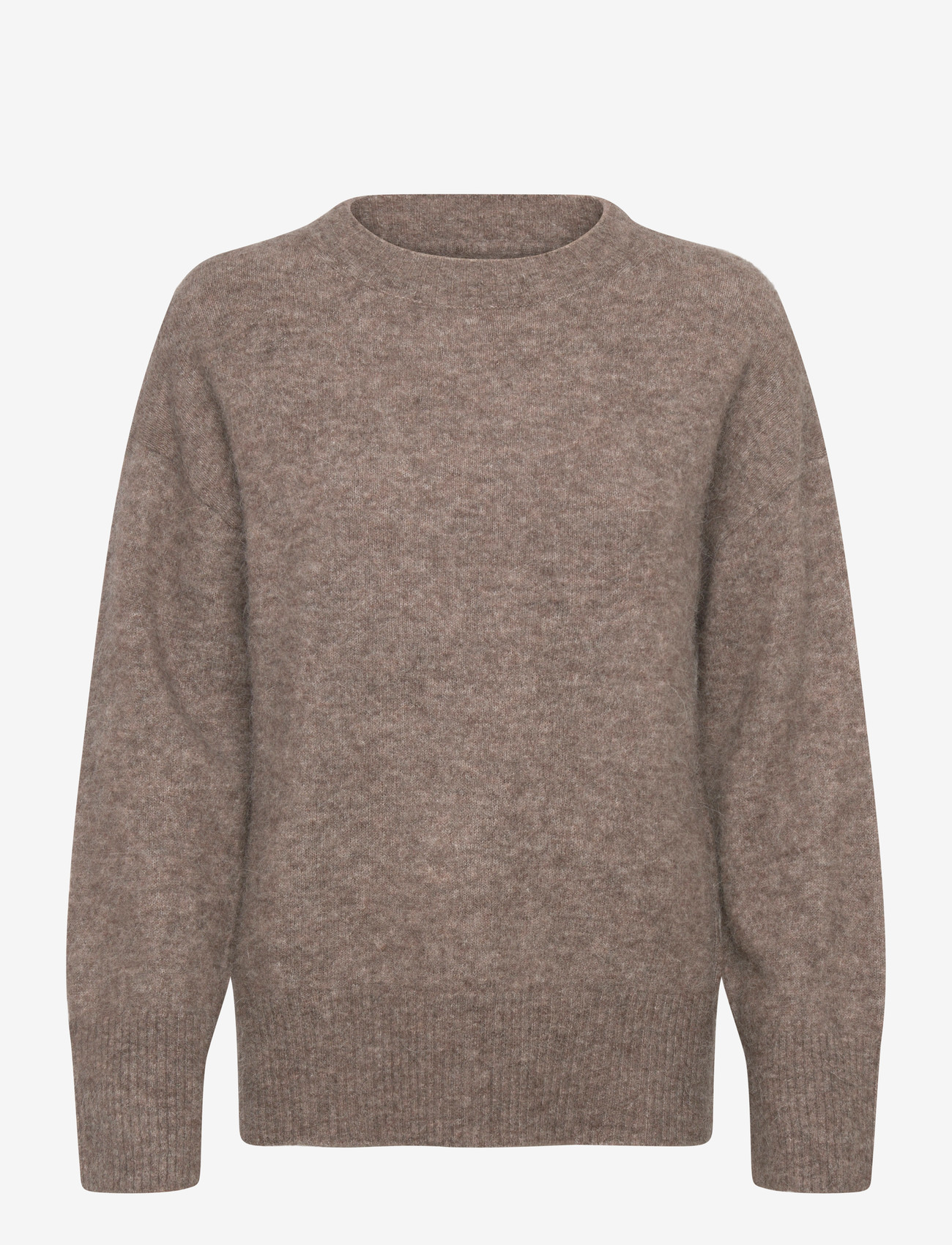 Day Birger et Mikkelsen - Dooly - Cozy Days - sweaters - wren melange - 0