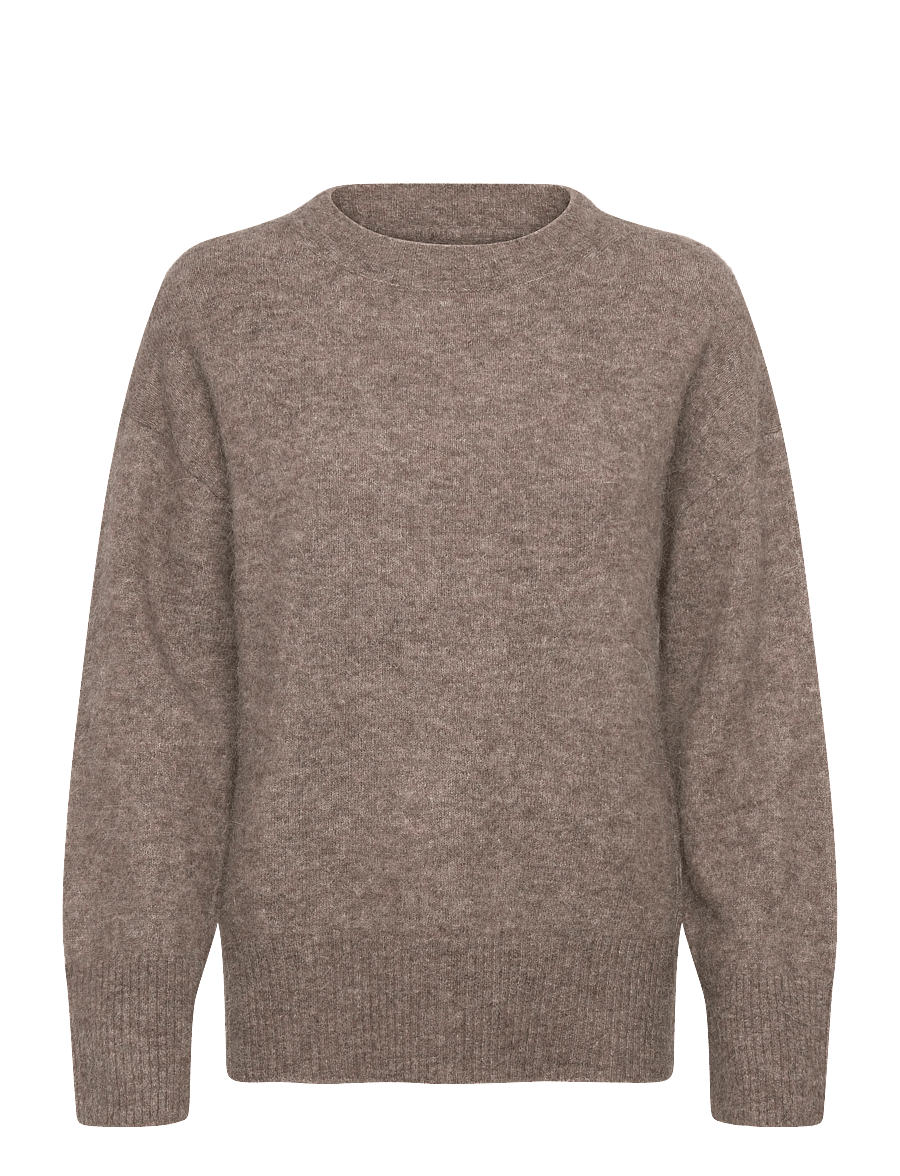 Day Birger et Mikkelsen - Dooly - Cozy Days - pullover - wren melange - 0