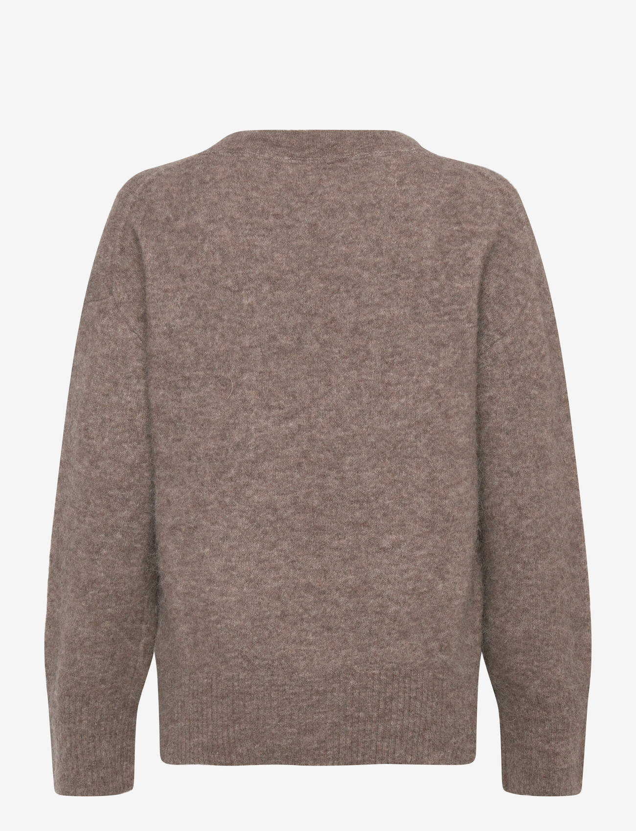 Day Birger et Mikkelsen - Dooly - Cozy Days - sweaters - wren melange - 1