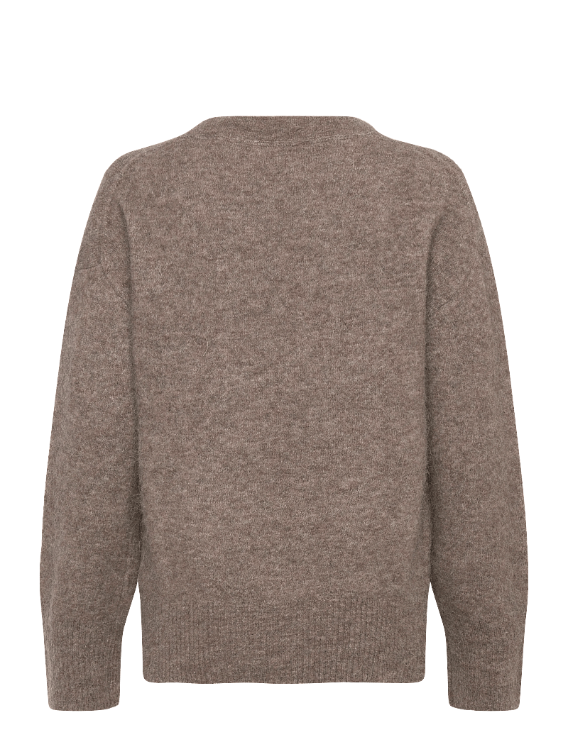 Day Birger et Mikkelsen - Dooly - Cozy Days - sweaters - wren melange - 1