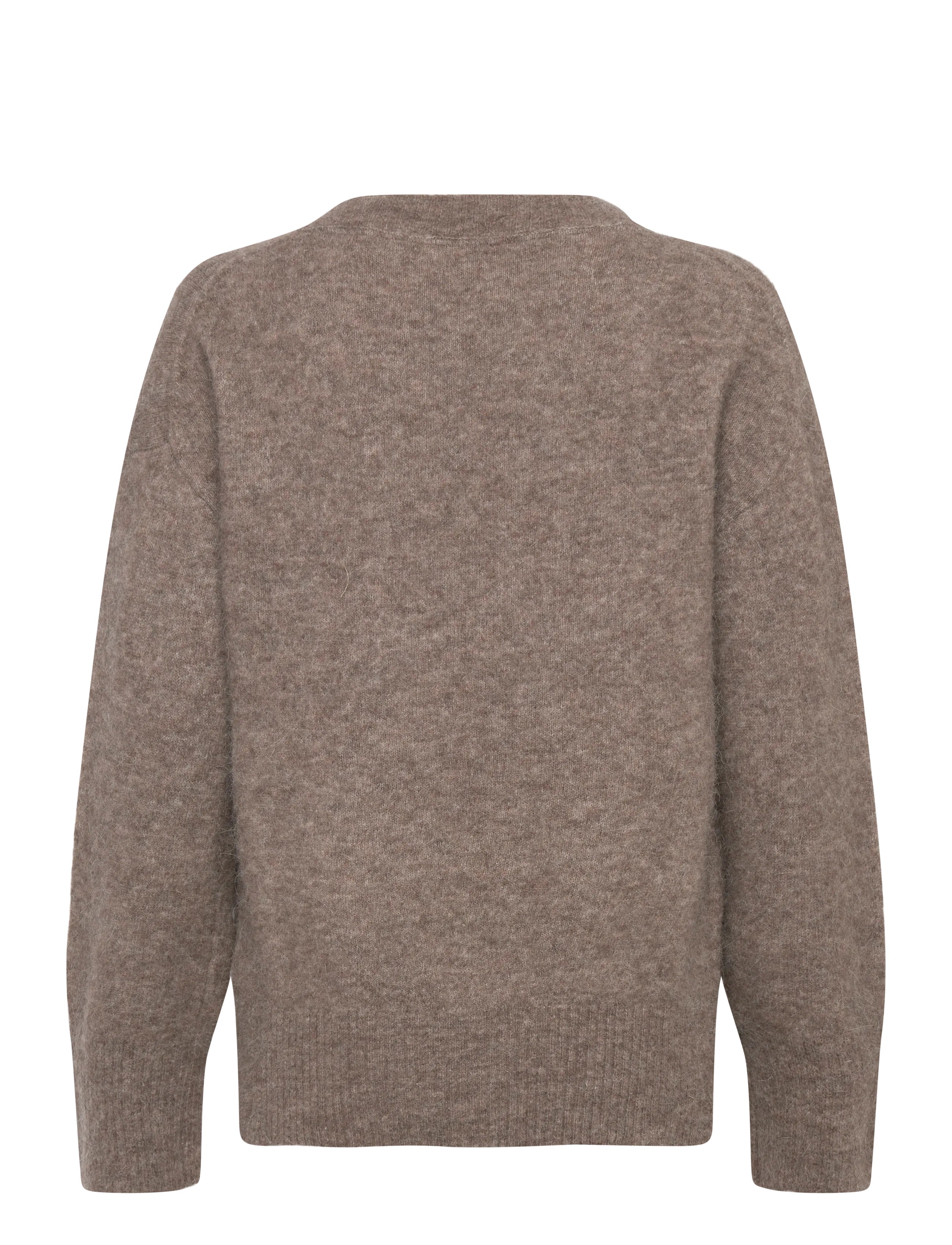 Day Birger et Mikkelsen - Dooly - Cozy Days - pullover - wren melange - 1