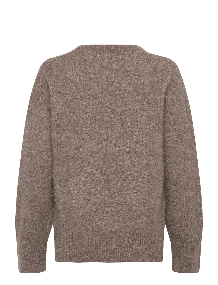 Day Birger et Mikkelsen - Dooly - Cozy Days - pullover - wren melange - 1