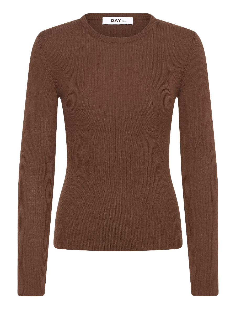 Day Birger et Mikkelsen - Mariana - Daily Elements - kampsunid - potting soil - 1