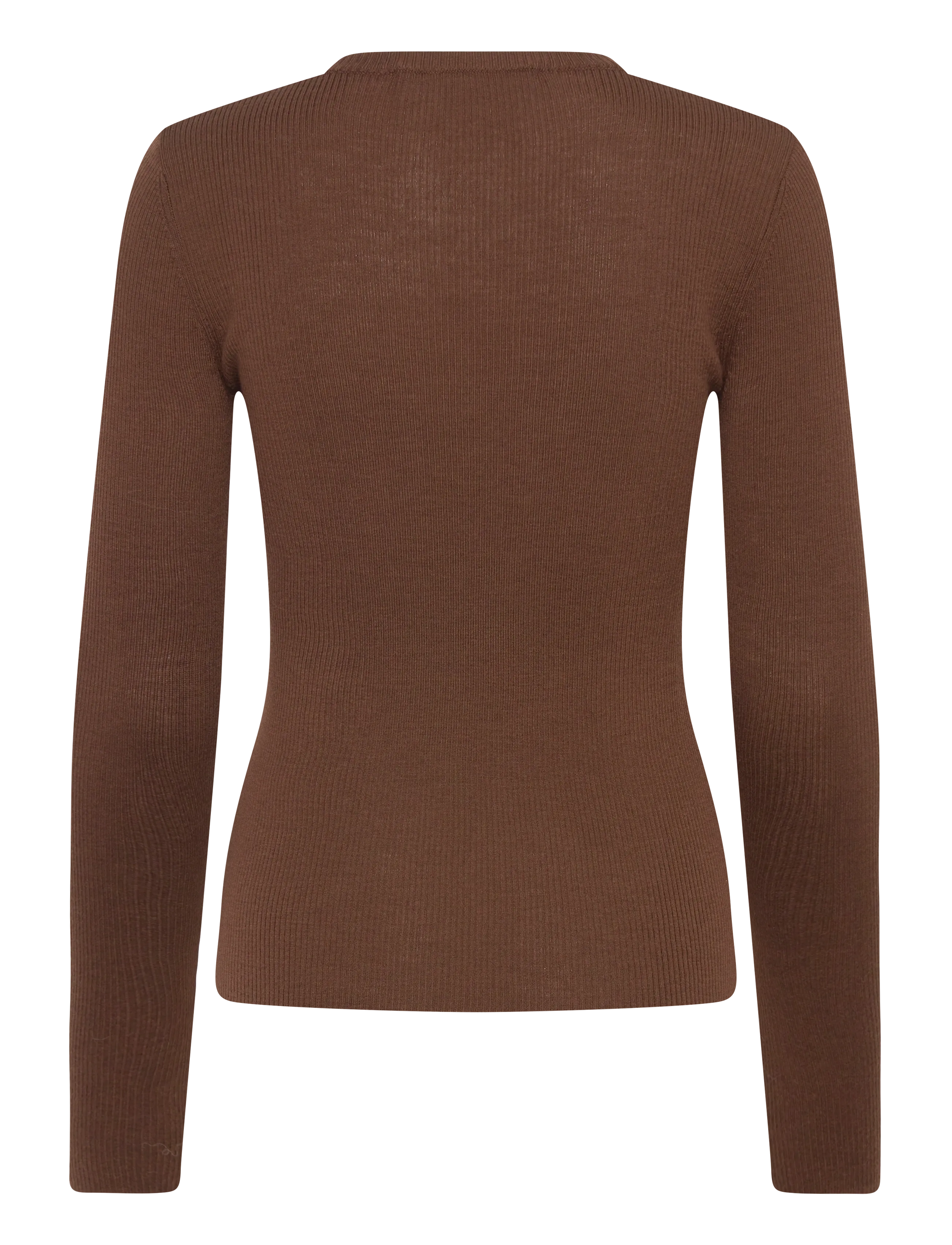 Day Birger et Mikkelsen - Mariana - Daily Elements - pullover - potting soil - 2