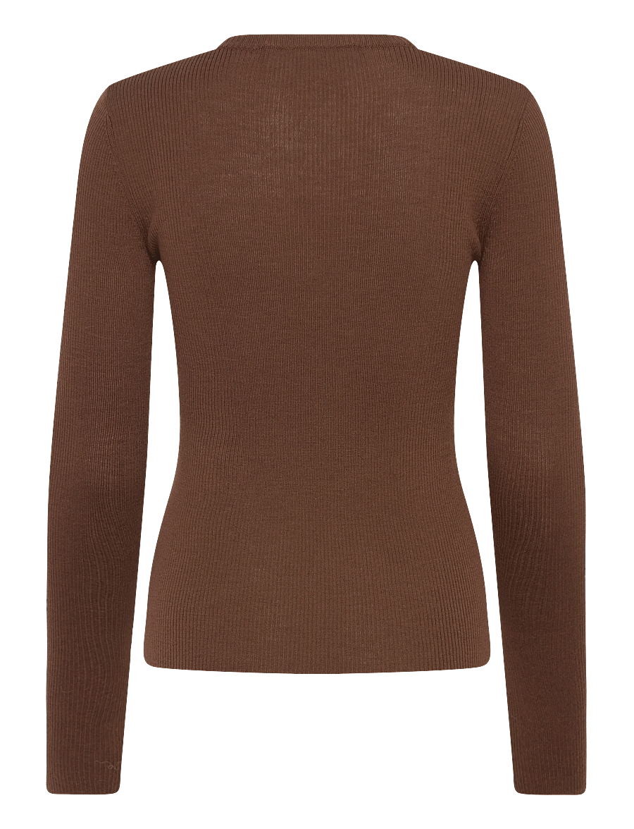 Day Birger et Mikkelsen - Mariana - Daily Elements - kampsunid - potting soil - 2