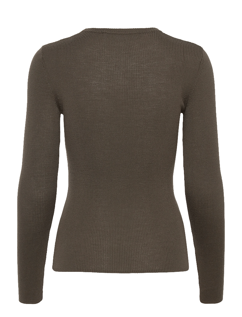 Day Birger et Mikkelsen - Mariana - Daily Elements - tröjor - wren - 1