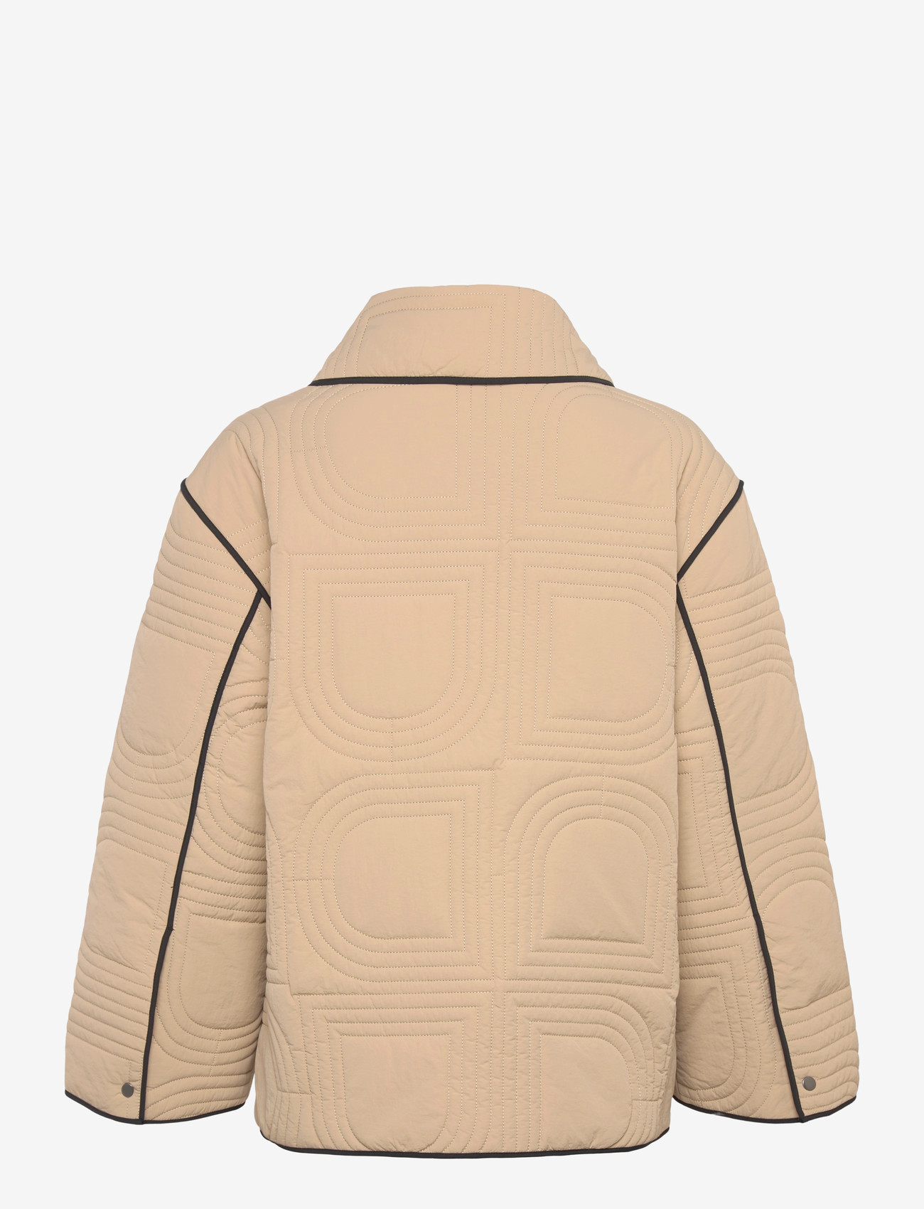 Day Birger et Mikkelsen - Merce - Rhombus Quilt - gefütterte & daunenjacken - elmwood - 1