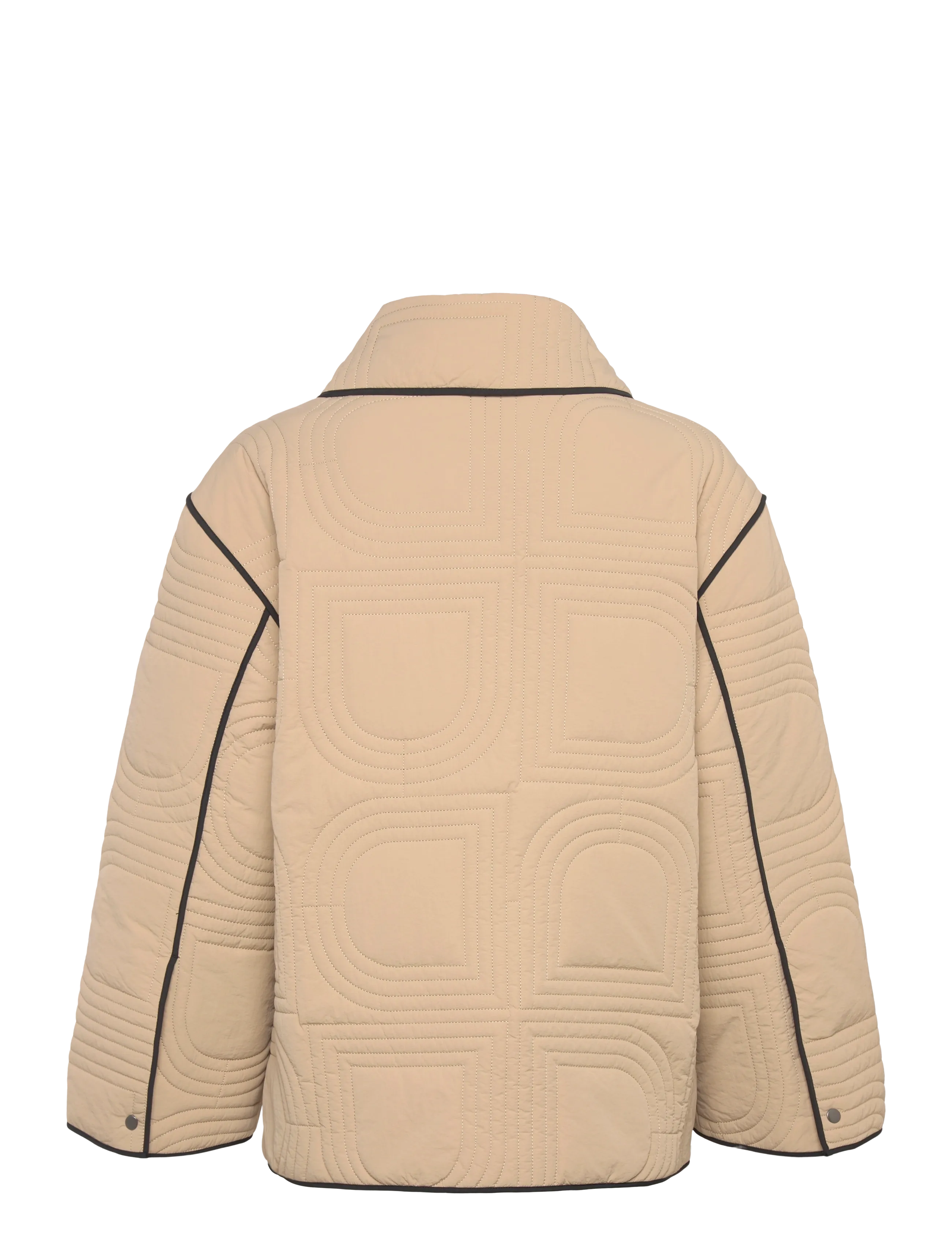 Day Birger et Mikkelsen - Merce - Rhombus Quilt - frühlingsjacken - elmwood - 1