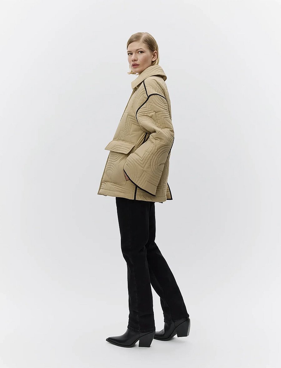 Day Birger et Mikkelsen - Merce - Rhombus Quilt - kevadjoped - elmwood - 3