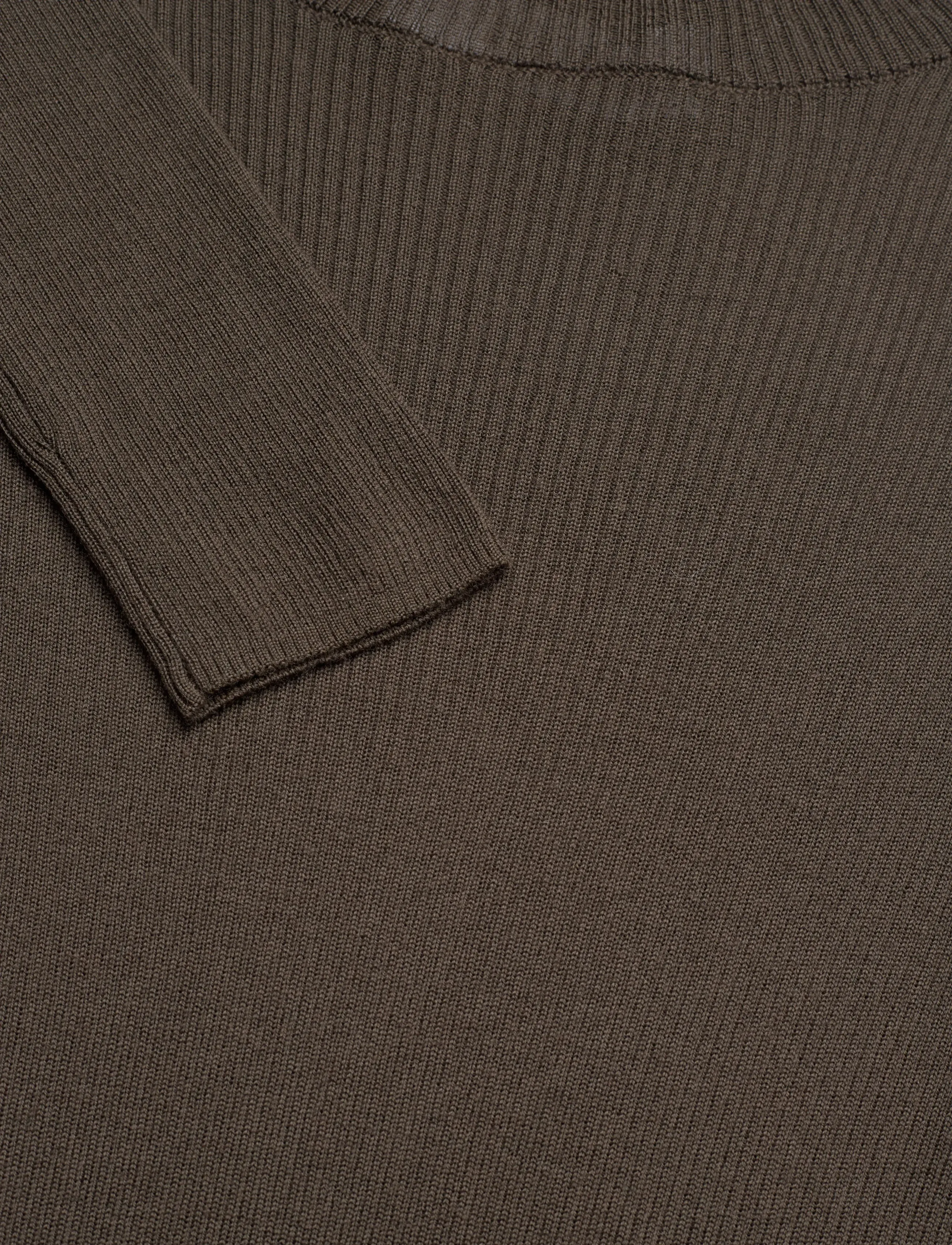 Day Birger et Mikkelsen - Sierra - Daily Elements - turtleneck - wren - 4
