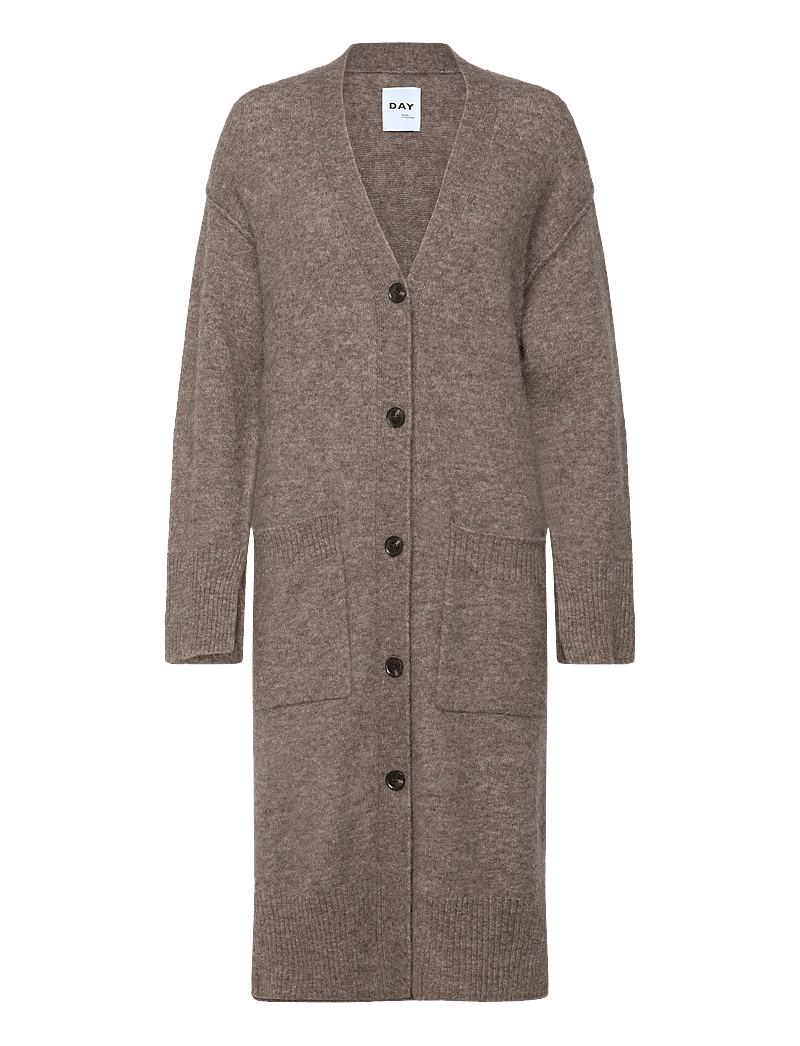 Day Birger et Mikkelsen - Sissa - Cozy Days - kardiganid - wren melange - 1