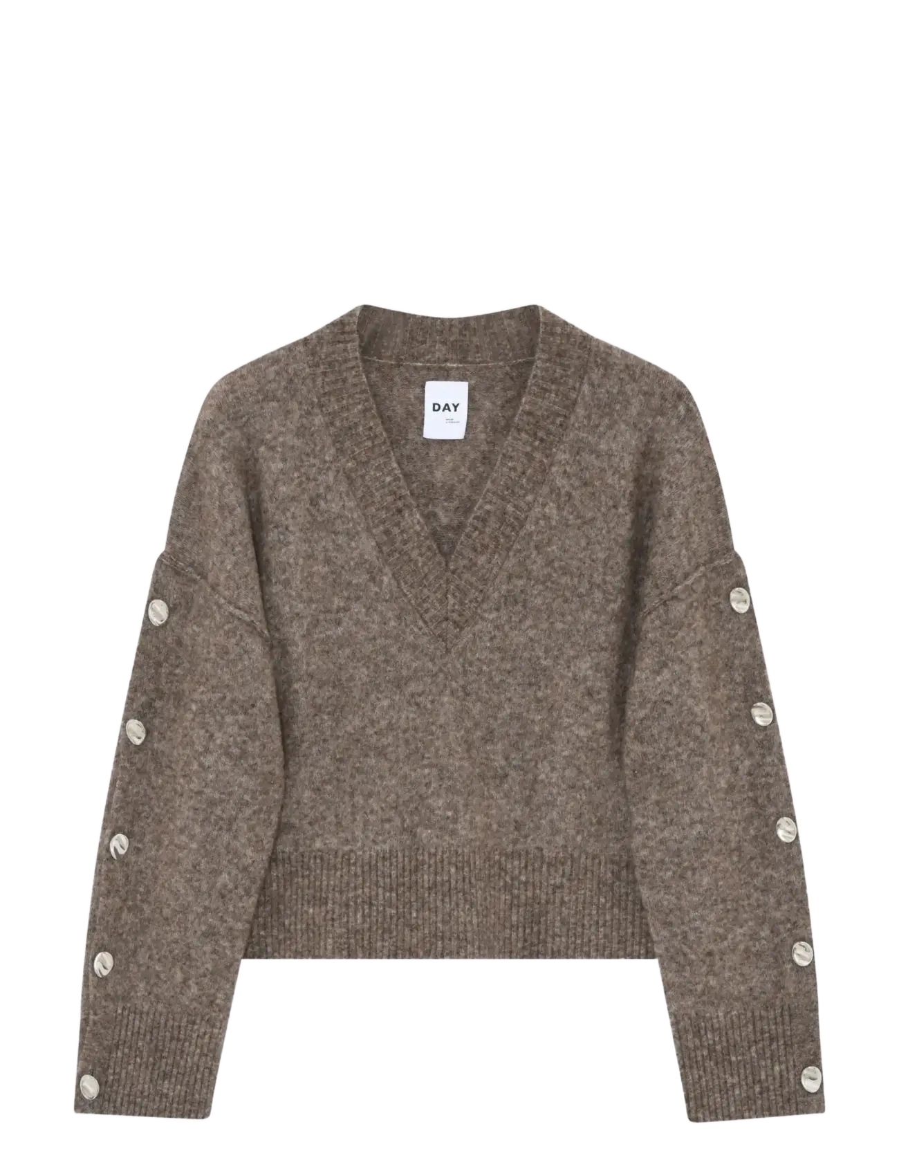 DAY BIRGER ET MIKKELSEN Solange - Cozy Days Braun - S - Damen