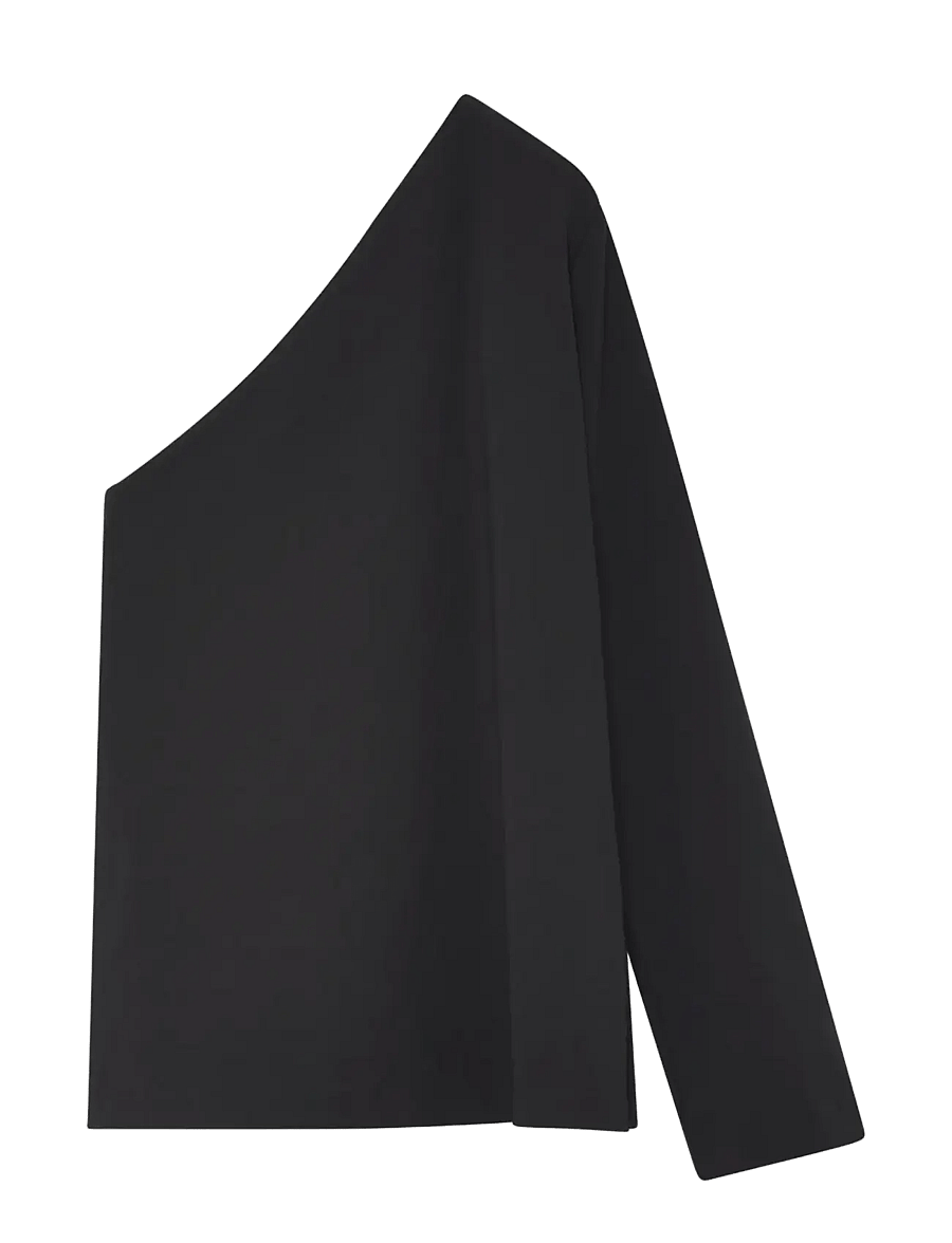 Day Birger et Mikkelsen - Monique - All Day Jersey - erilised sündmused - black - 0