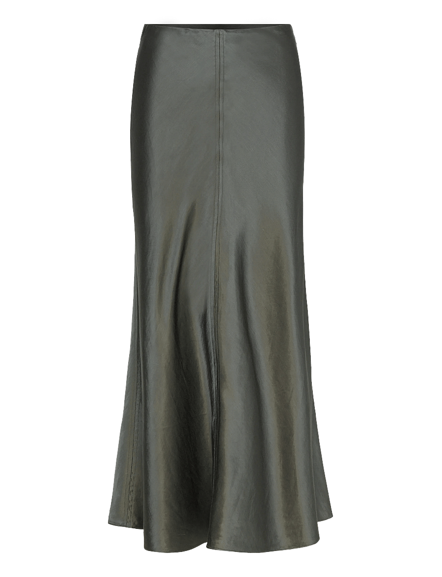 Day Birger et Mikkelsen - Rian- High Shine Blend - satino sijonai - urban chic - 1