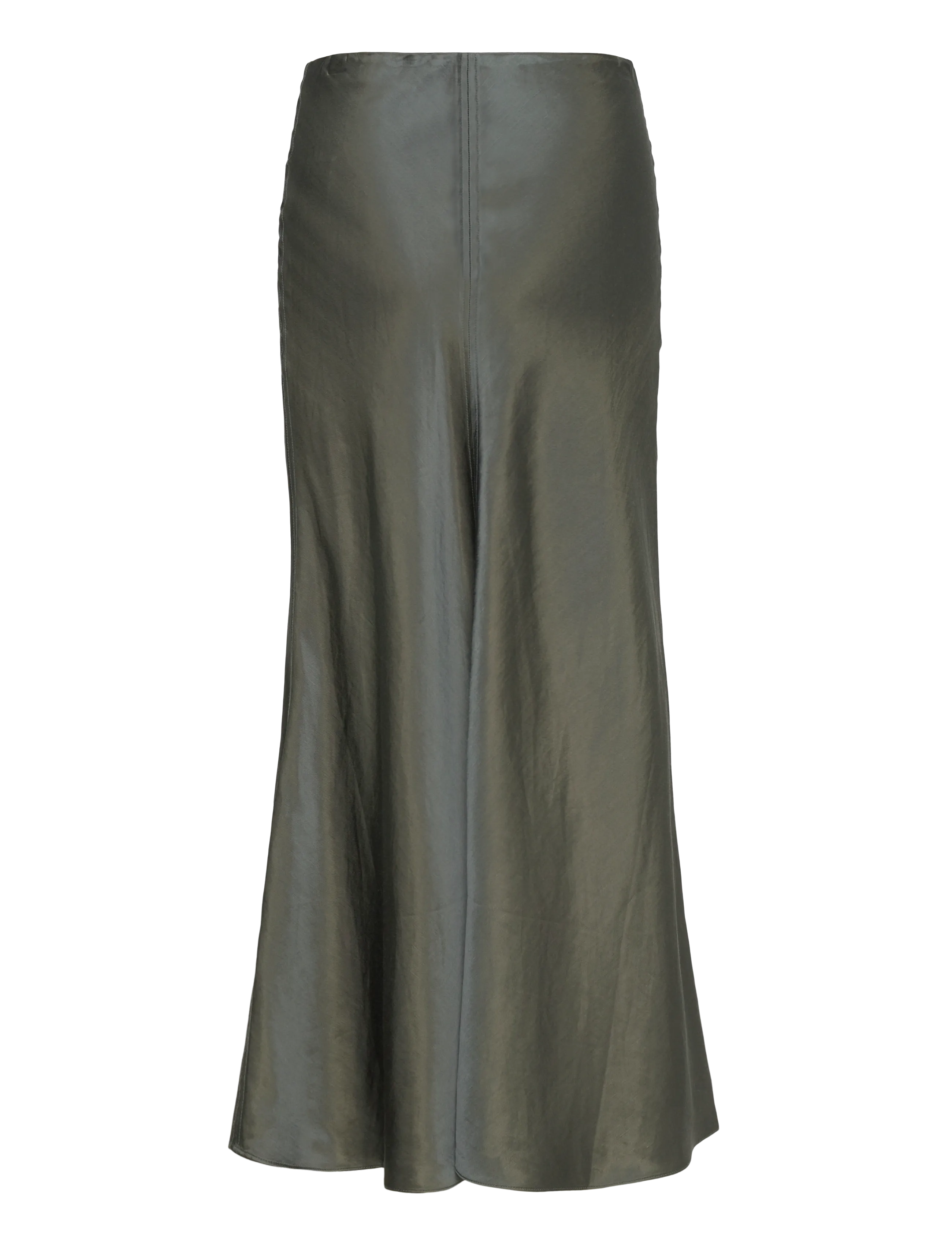 Day Birger et Mikkelsen - Rian- High Shine Blend - satinkjolar - urban chic - 2