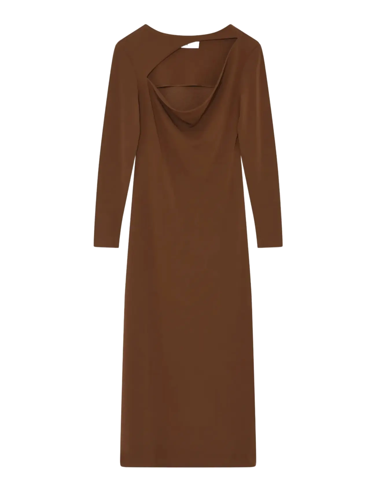 Day Birger et Mikkelsen Ron - All Day Jersey - Day Birger et Mikkelsen - POTTING SOIL / brown