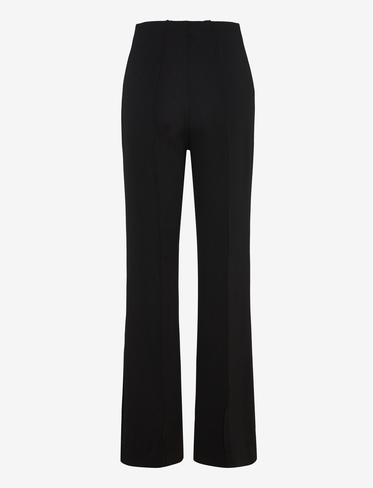 Day Birger et Mikkelsen - Wagner - All Day Jersey - flare bukser - black - 1