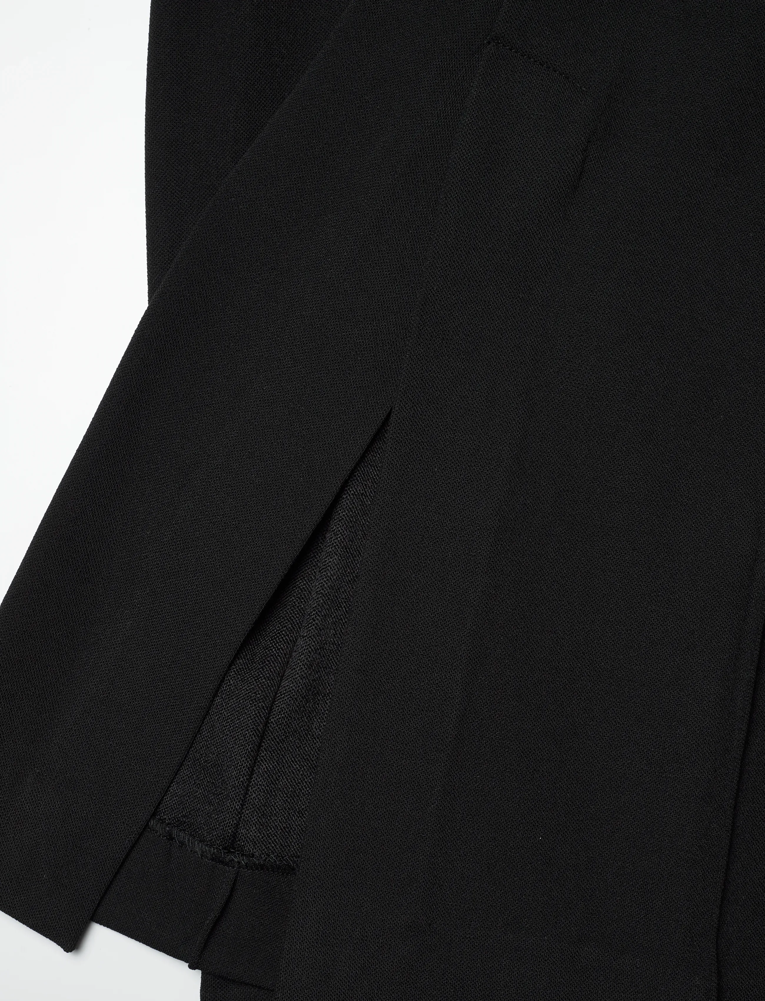 Day Birger et Mikkelsen - Wagner - All Day Jersey - hosen - black - 5