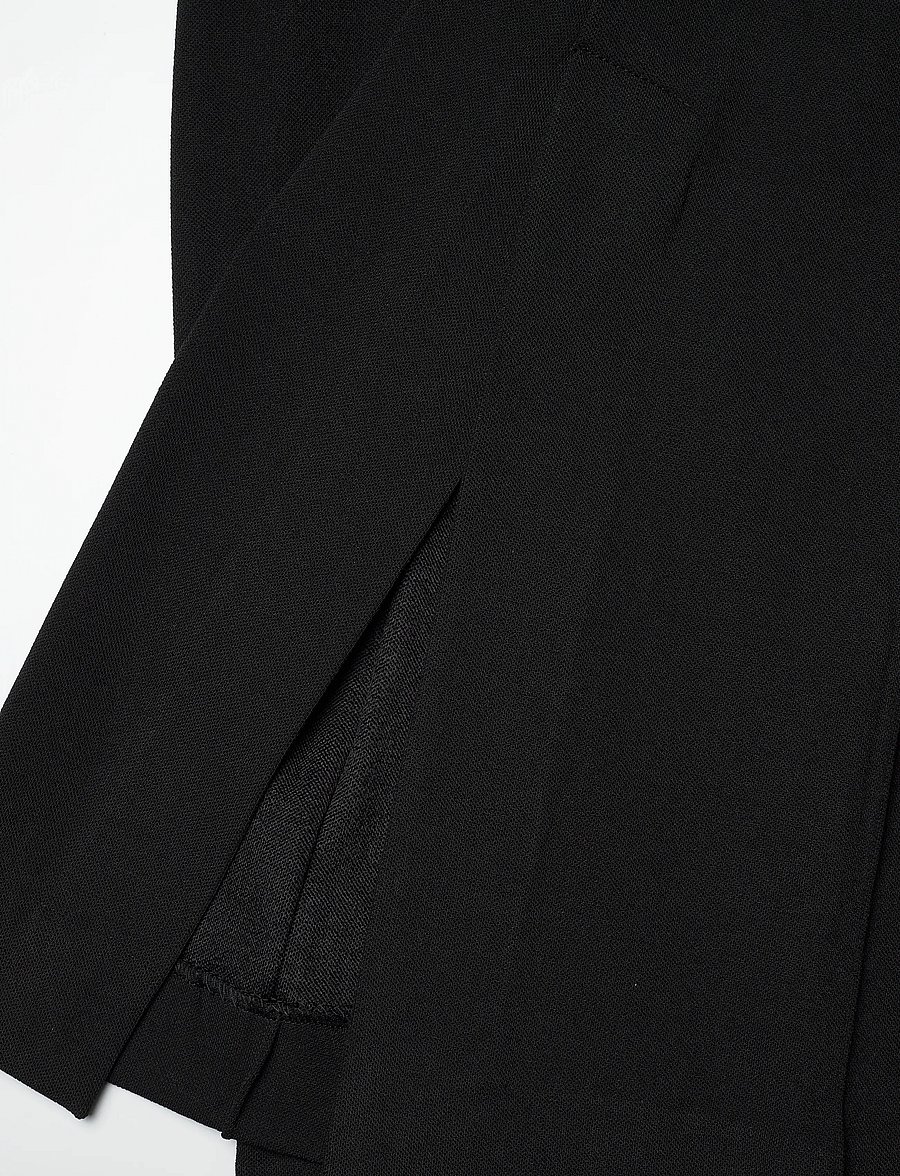 Day Birger et Mikkelsen - Wagner - All Day Jersey - schlaghosen - black - 5