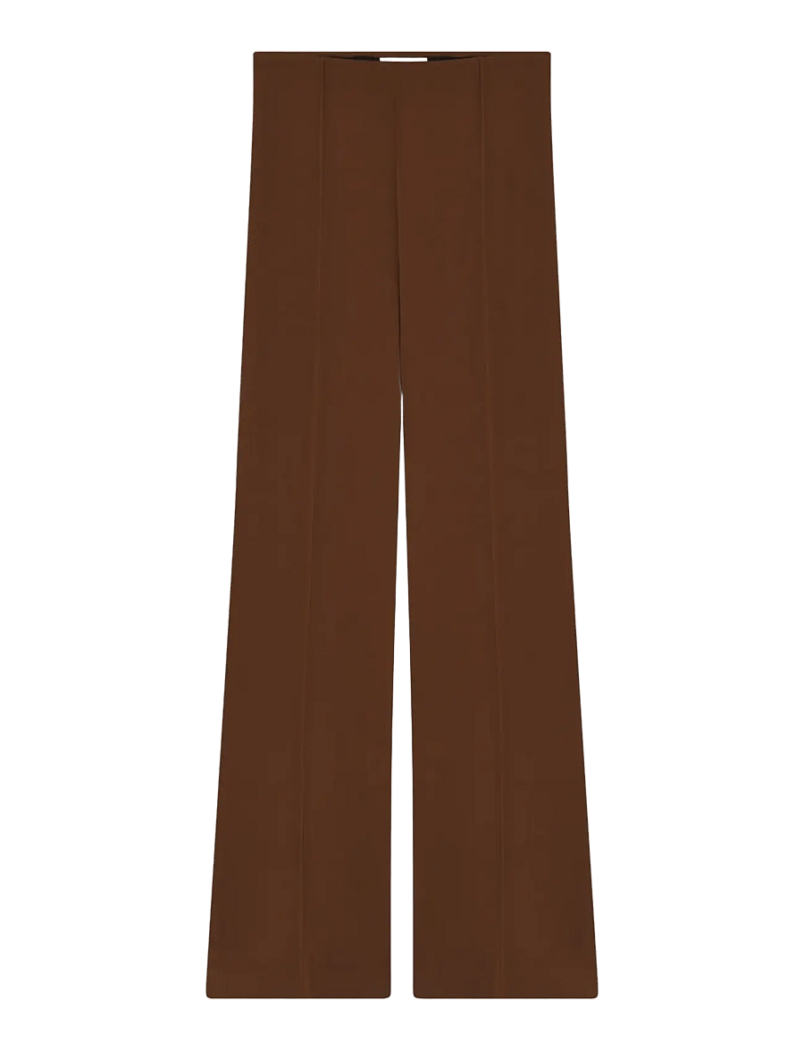 Day Birger et Mikkelsen - Wagner - All Day Jersey - flares - potting soil - 1