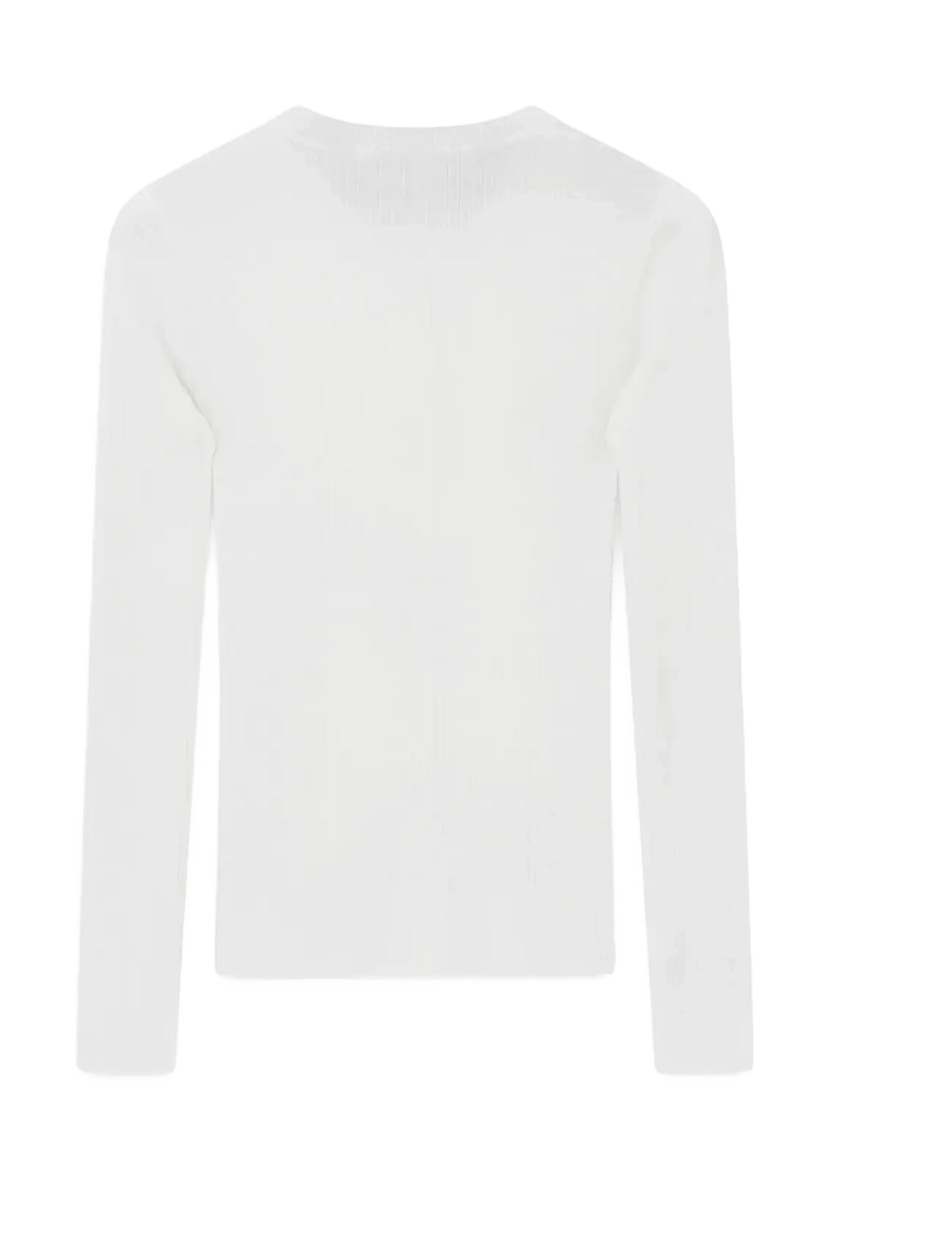 Day Birger et Mikkelsen - Dixon - daily elements - strickjacken - ivory shade - 4