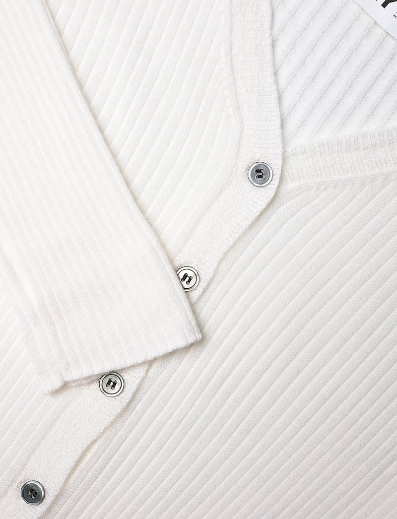 Day Birger et Mikkelsen - Dixon - daily elements - cardigans - ivory shade - 2