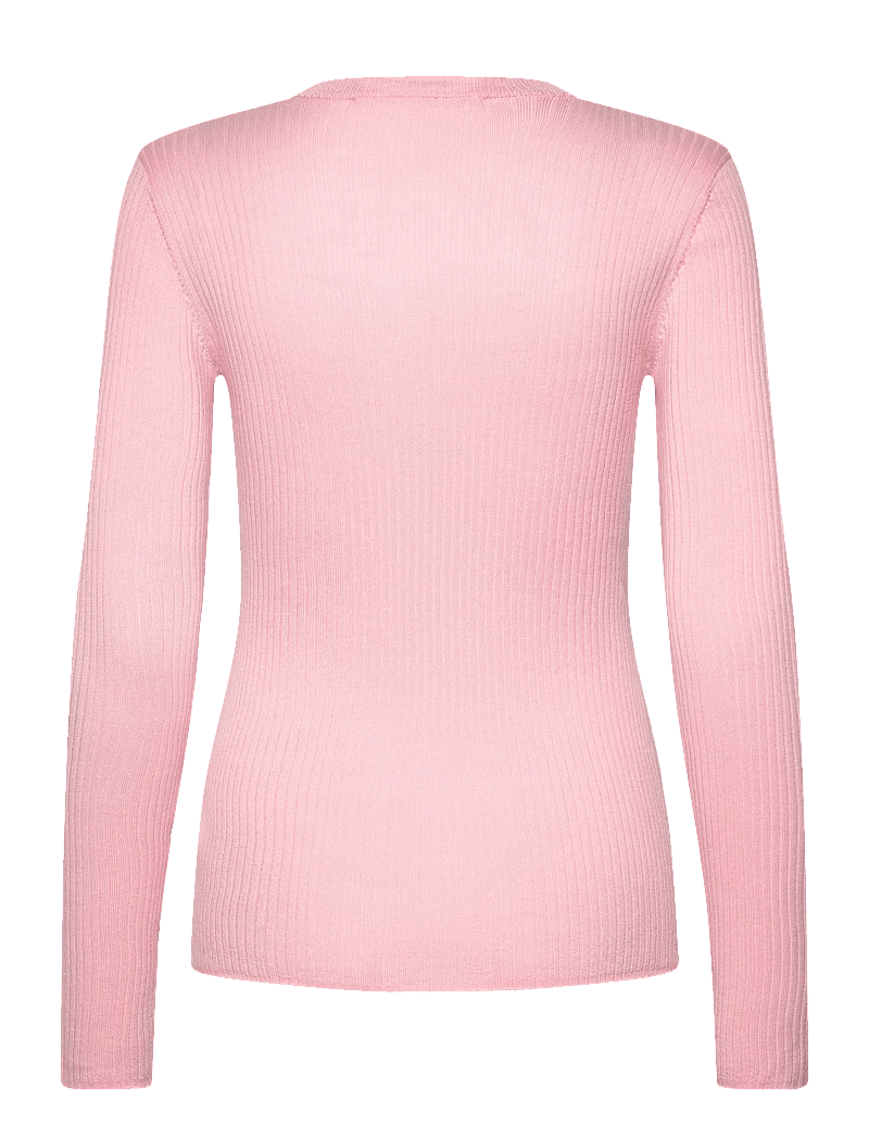 Day Birger et Mikkelsen - Dixon - daily elements - cardigans - pink-a-boo - 1