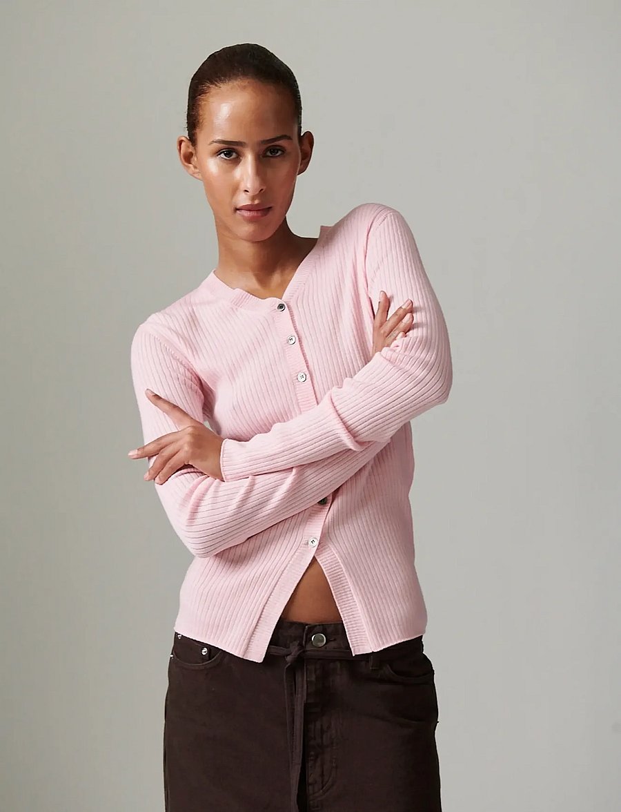Day Birger et Mikkelsen - Dixon - daily elements - koftor - pink-a-boo - 5