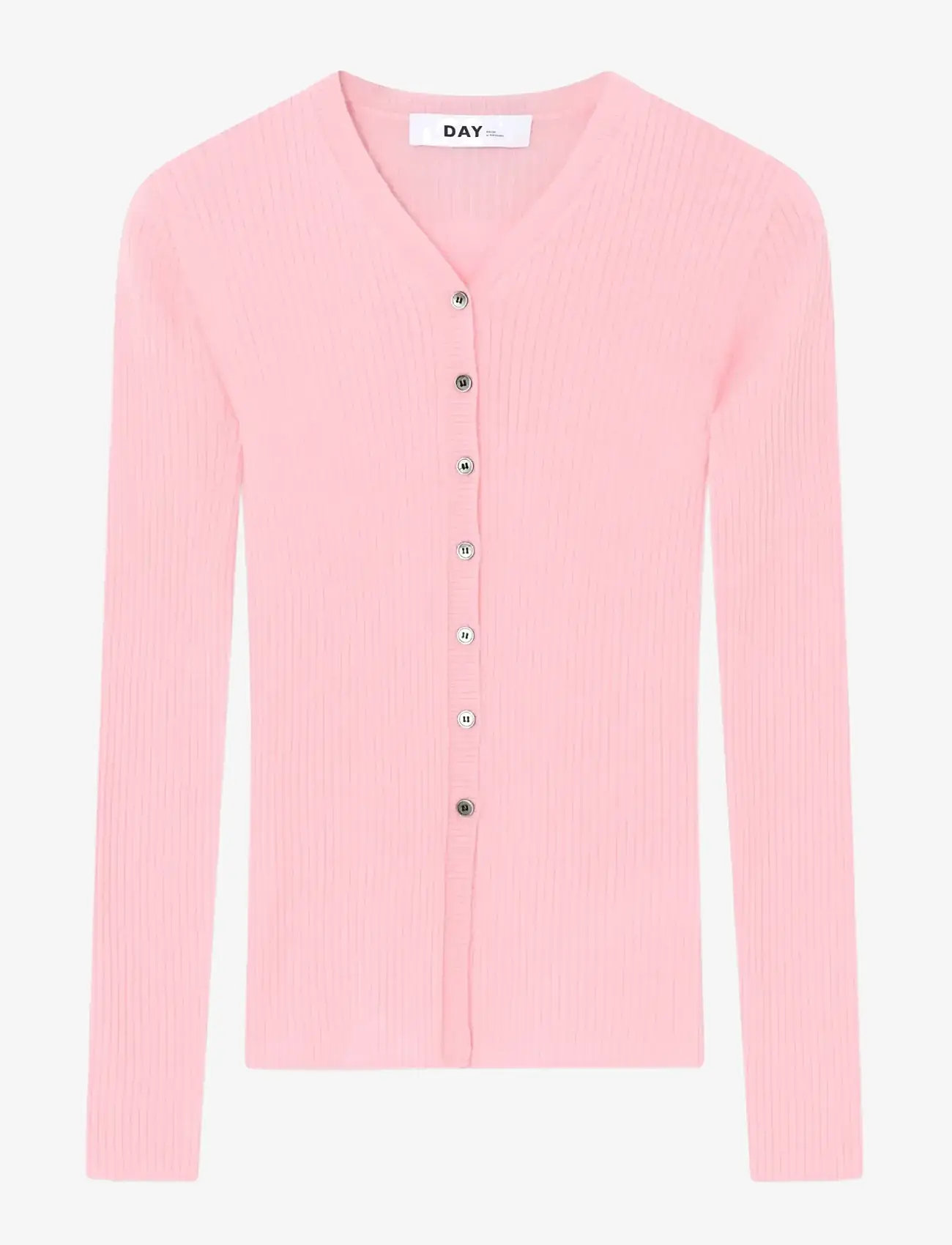 Day Birger et Mikkelsen - Dixon - daily elements - cardigans - pink-a-boo - 3