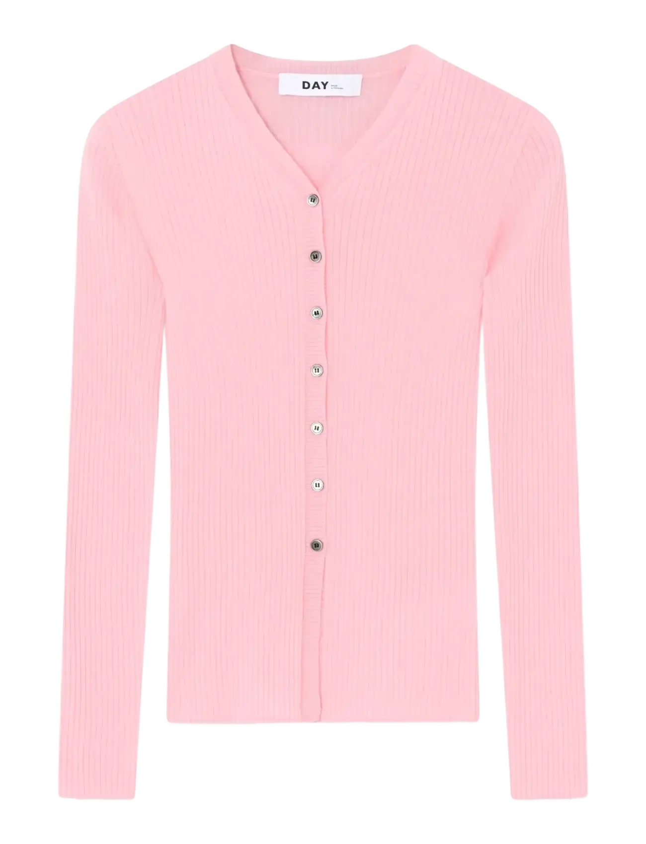 Day Birger et Mikkelsen - Dixon - daily elements - cardigans - pink-a-boo - 3