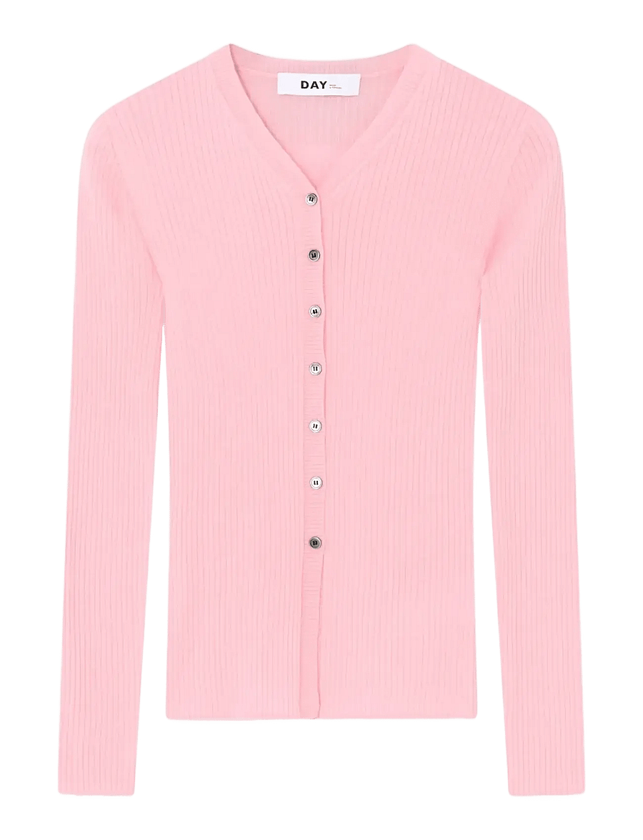 Day Birger et Mikkelsen - Dixon - daily elements - koftor - pink-a-boo - 3